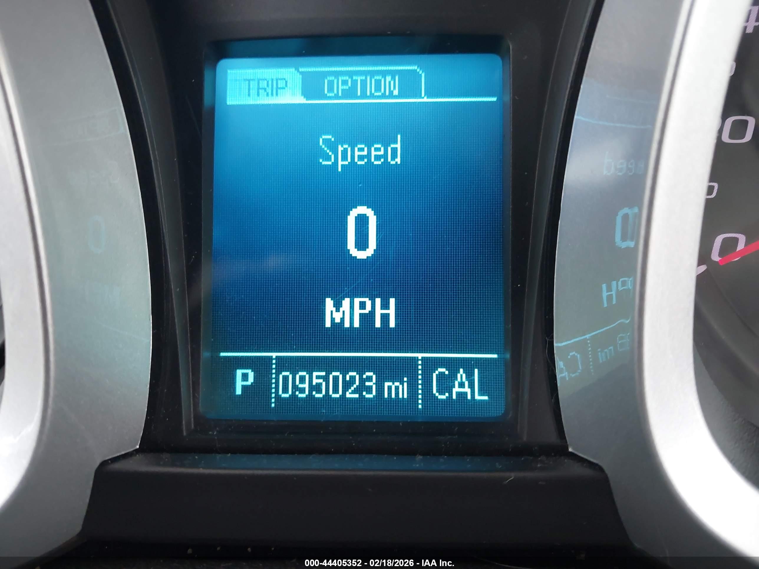 CHEVROLET EQUINOX image 7