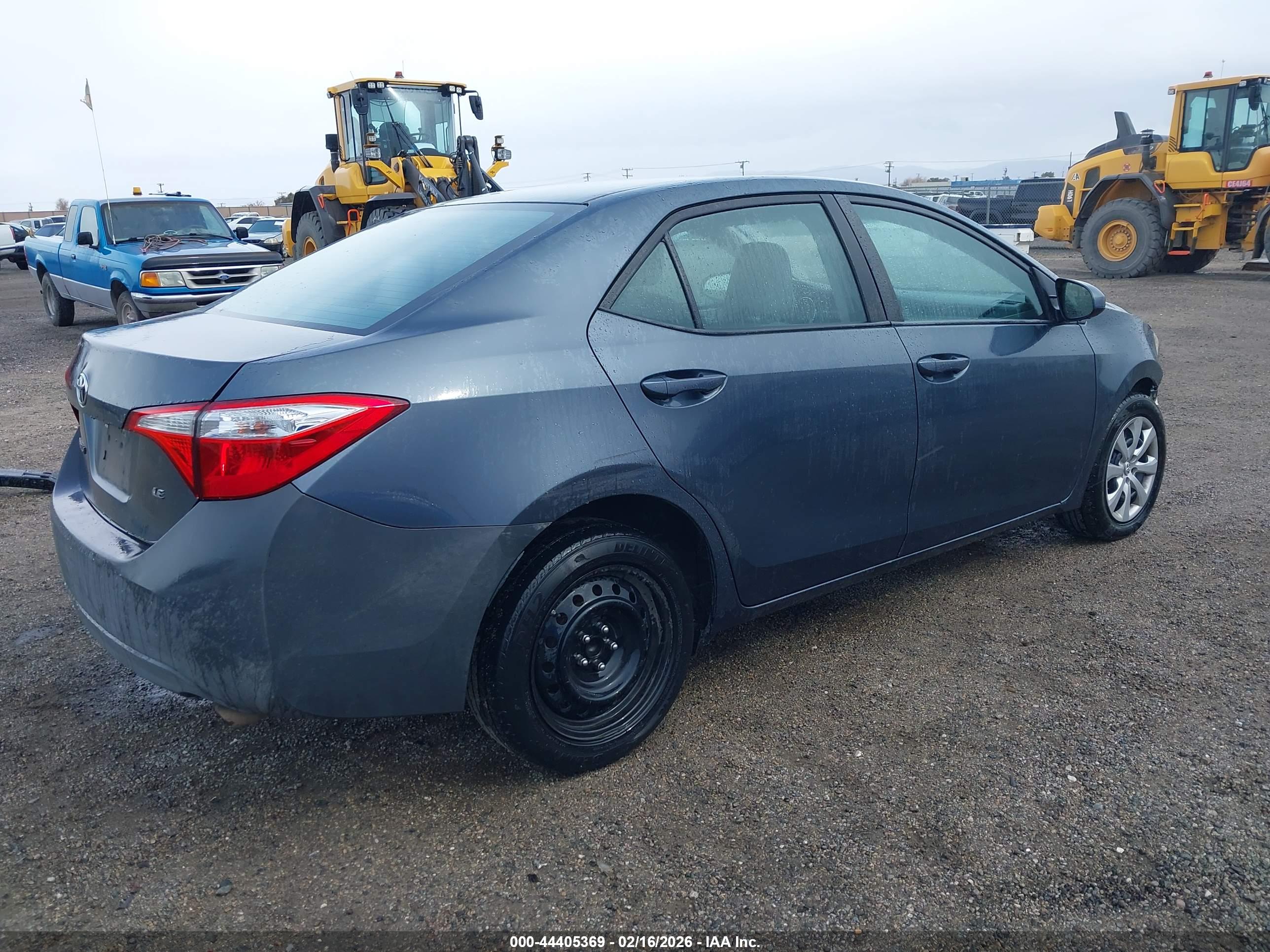 TOYOTA COROLLA image 4