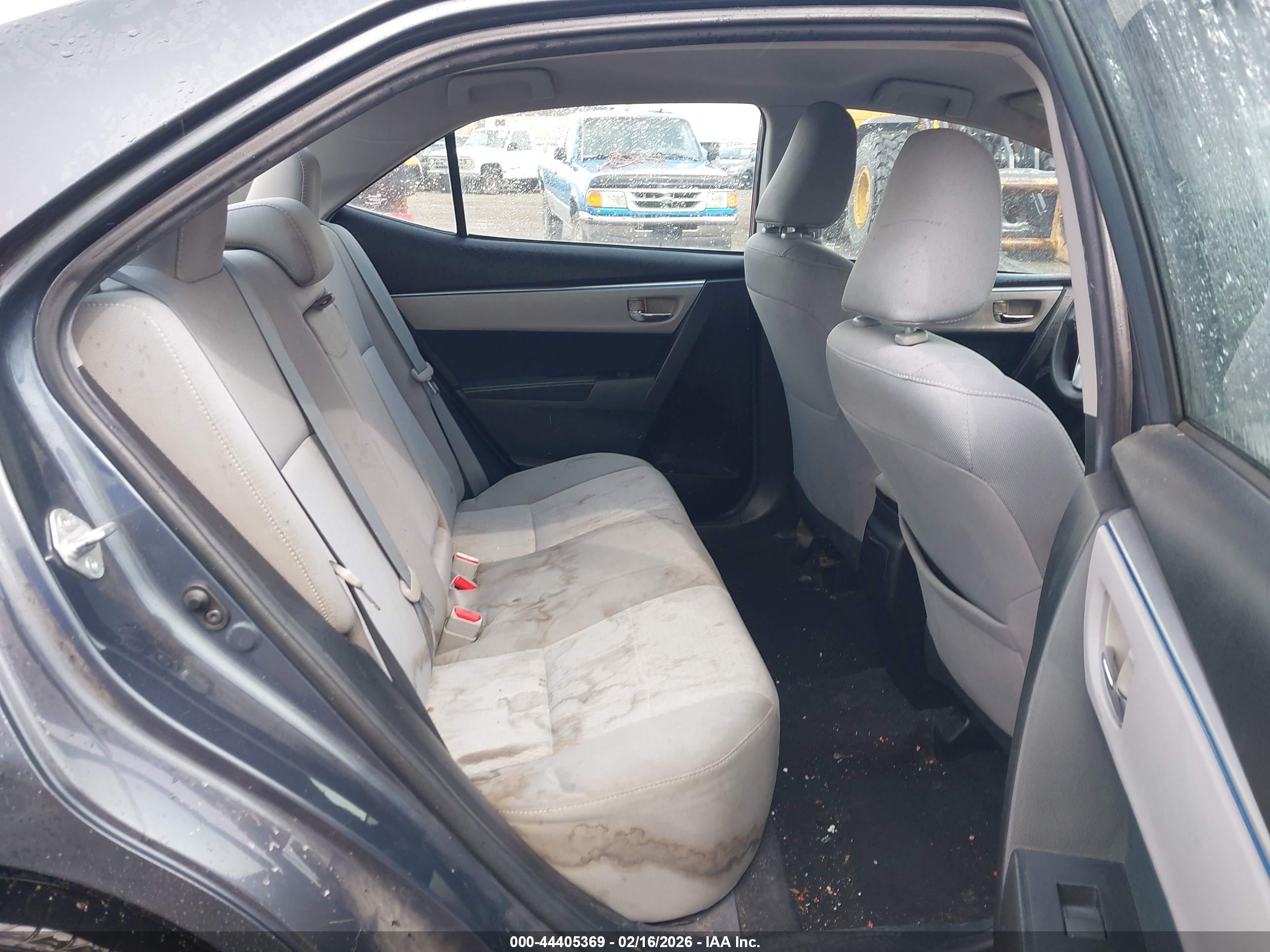 TOYOTA COROLLA image 8