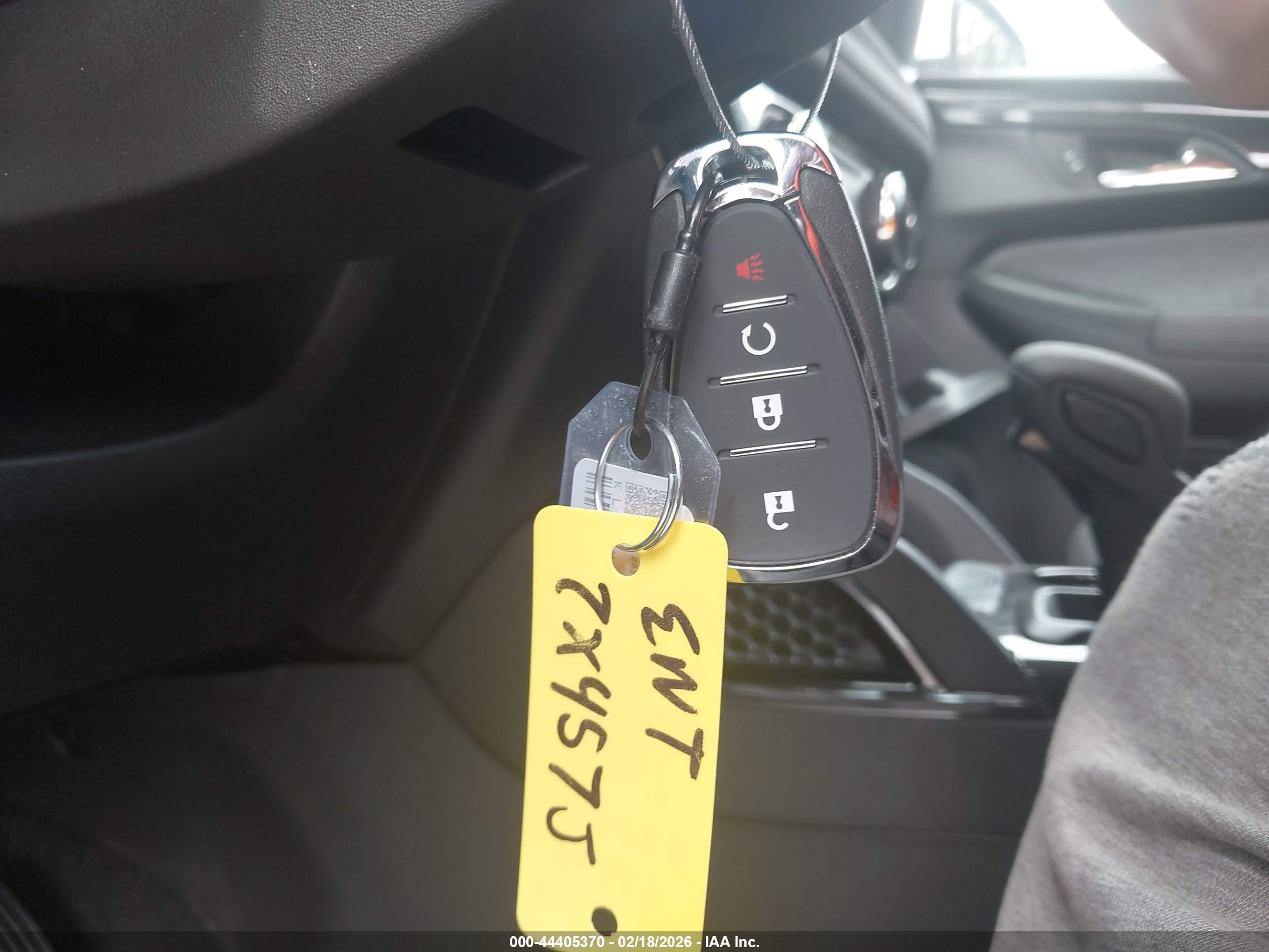 CHEVROLET TRAILBLAZER image 11