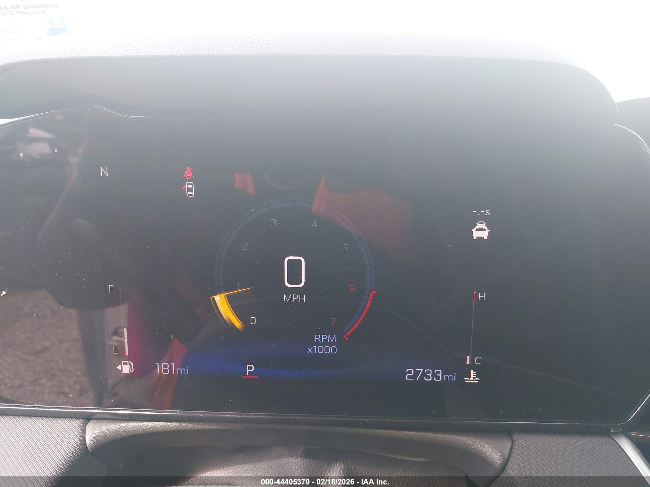 CHEVROLET TRAILBLAZER image 7