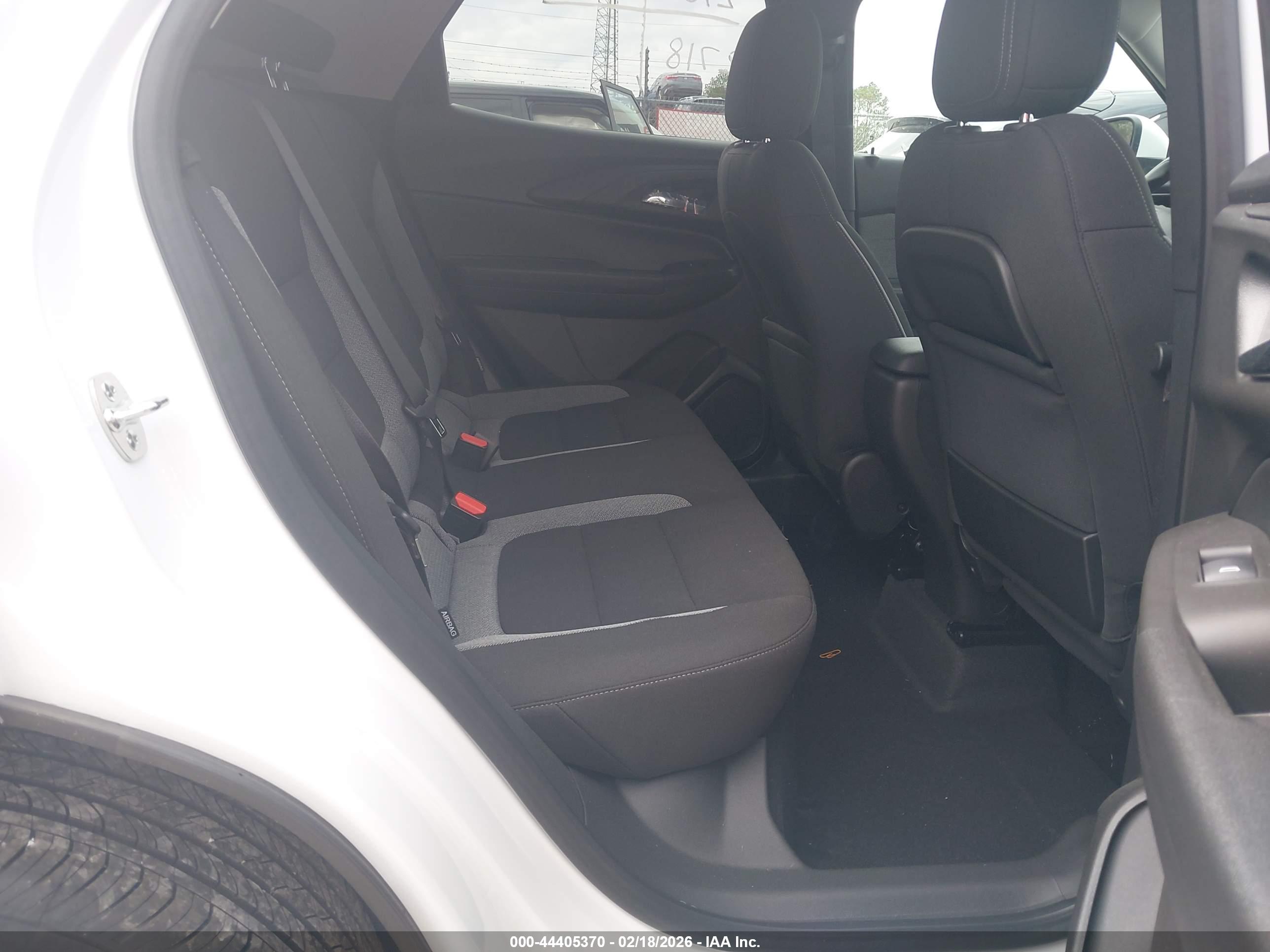 CHEVROLET TRAILBLAZER image 8