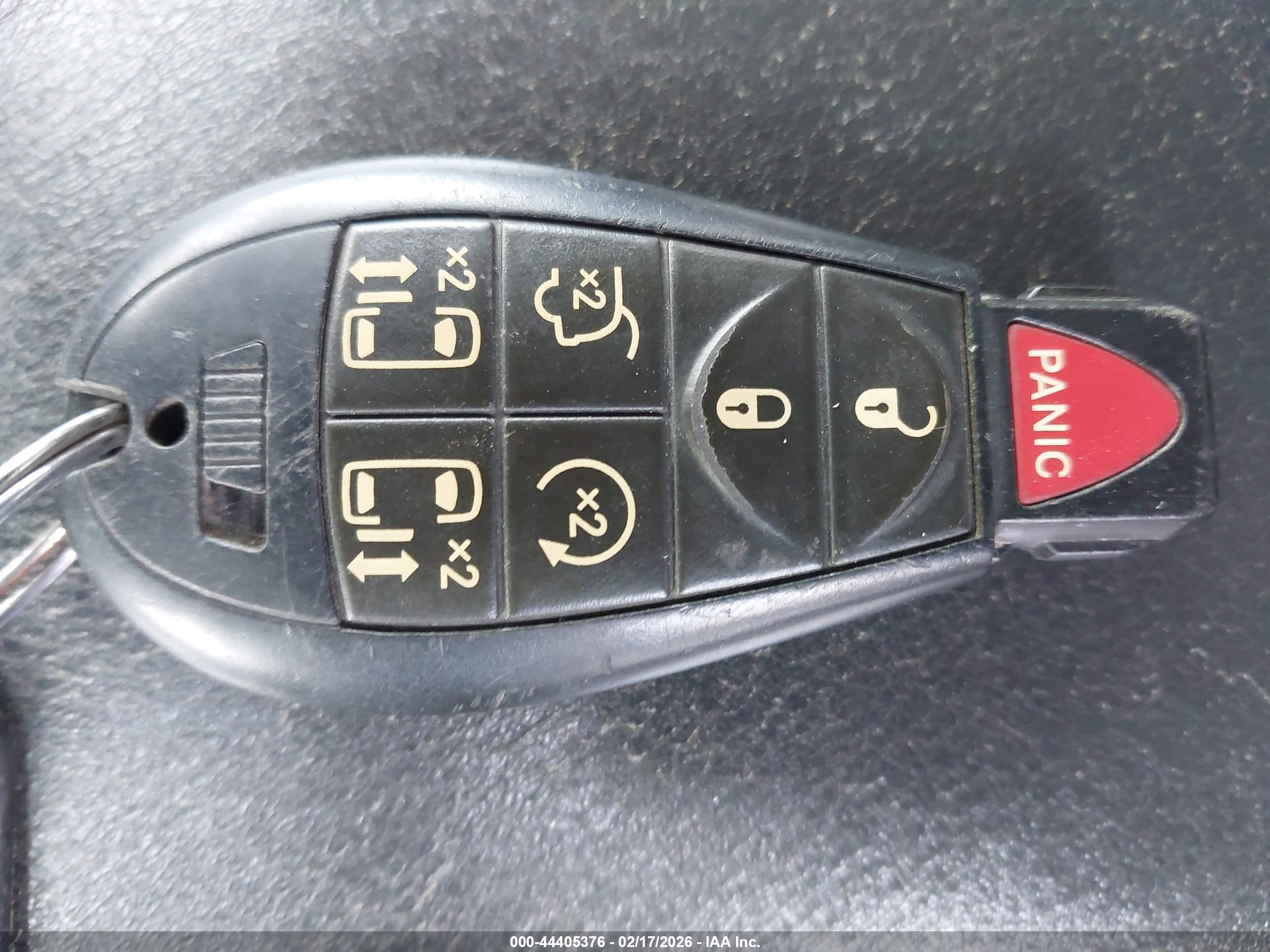 CHRYSLER TOWN image 11
