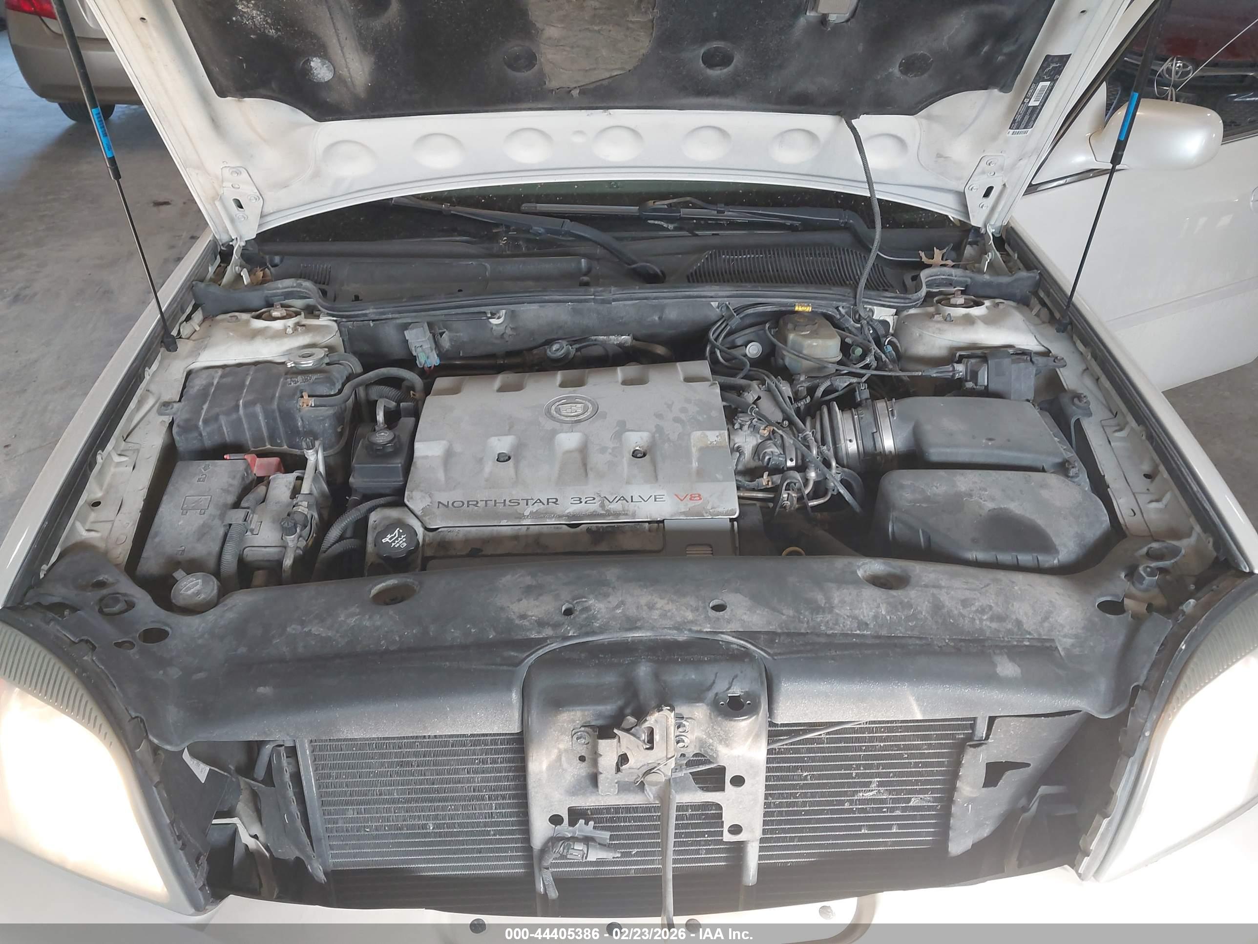 CADILLAC DEVILLE image 10