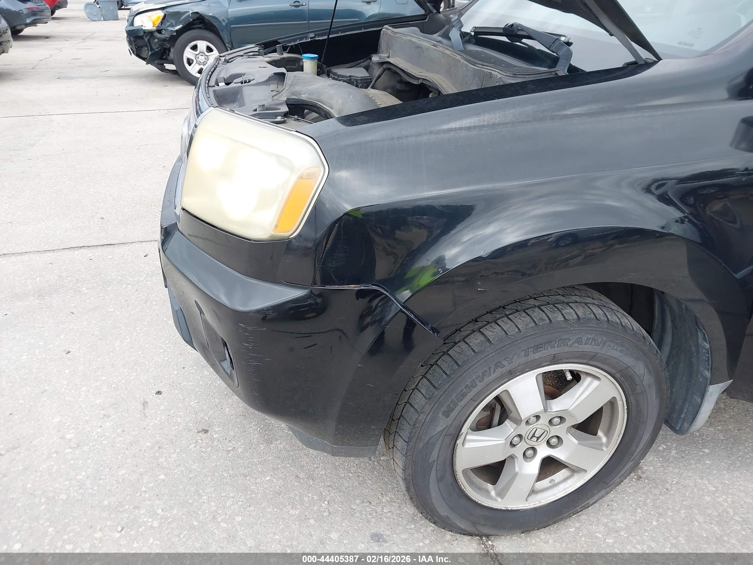 HONDA PILOT image 6