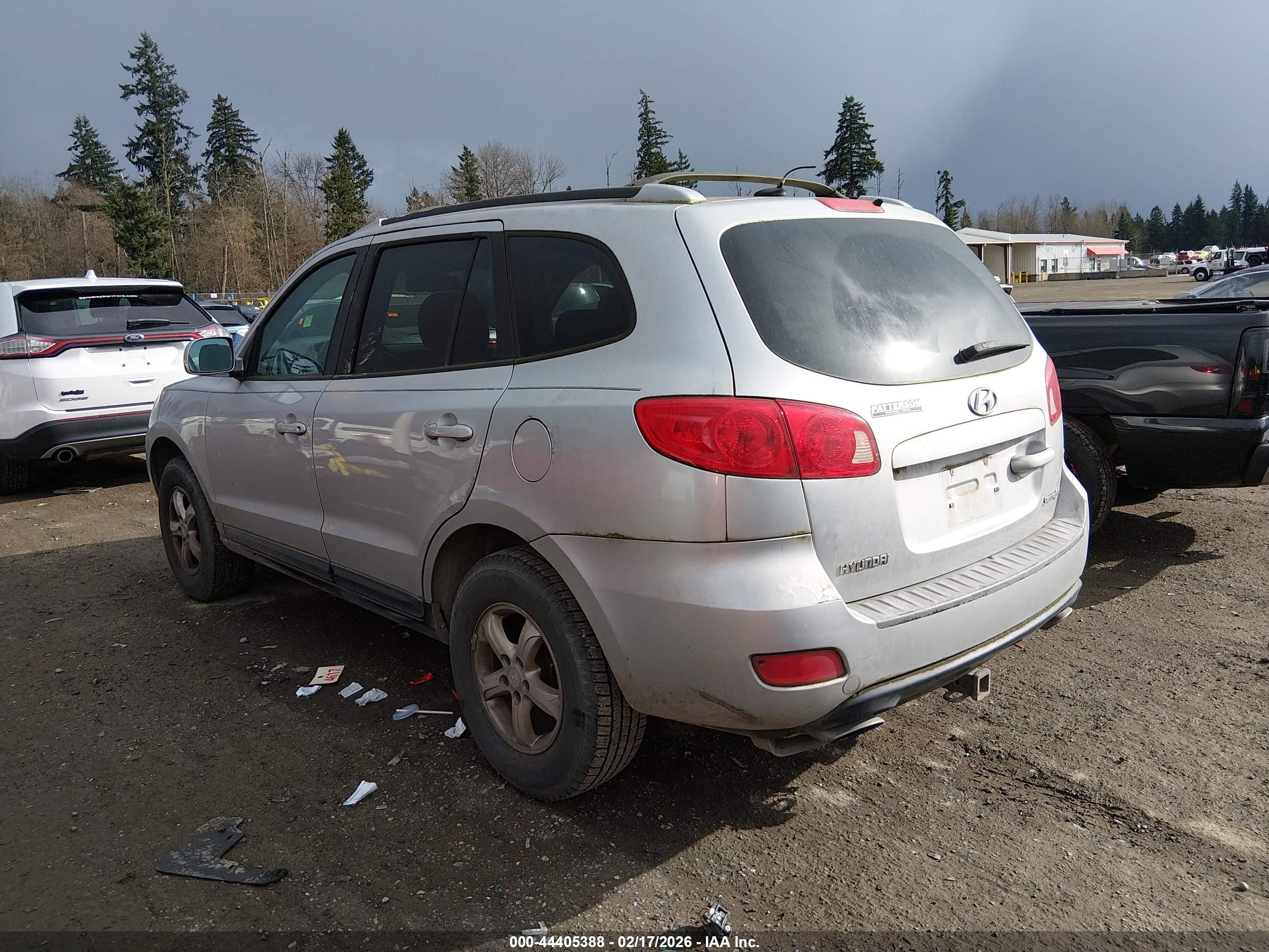 HYUNDAI SANTA image 3