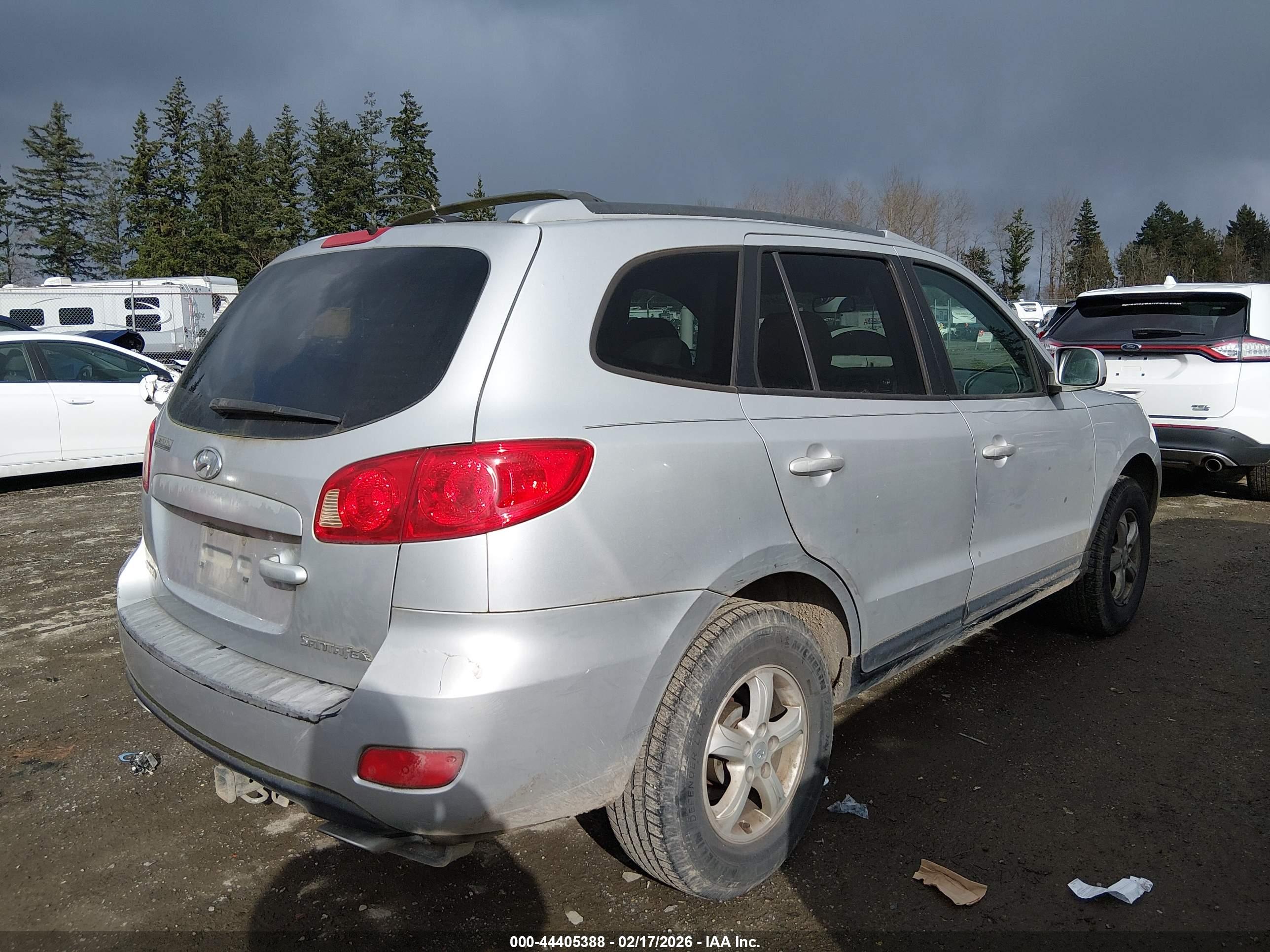 HYUNDAI SANTA image 6