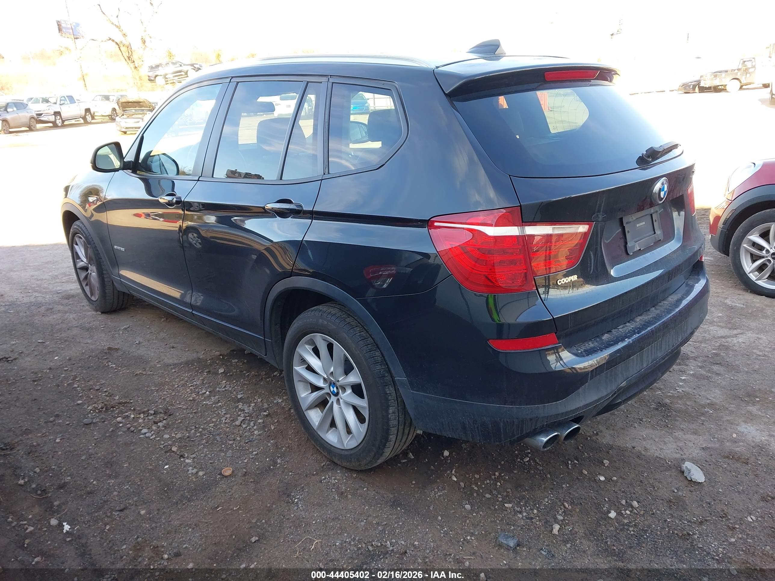 BMW X3 image 3