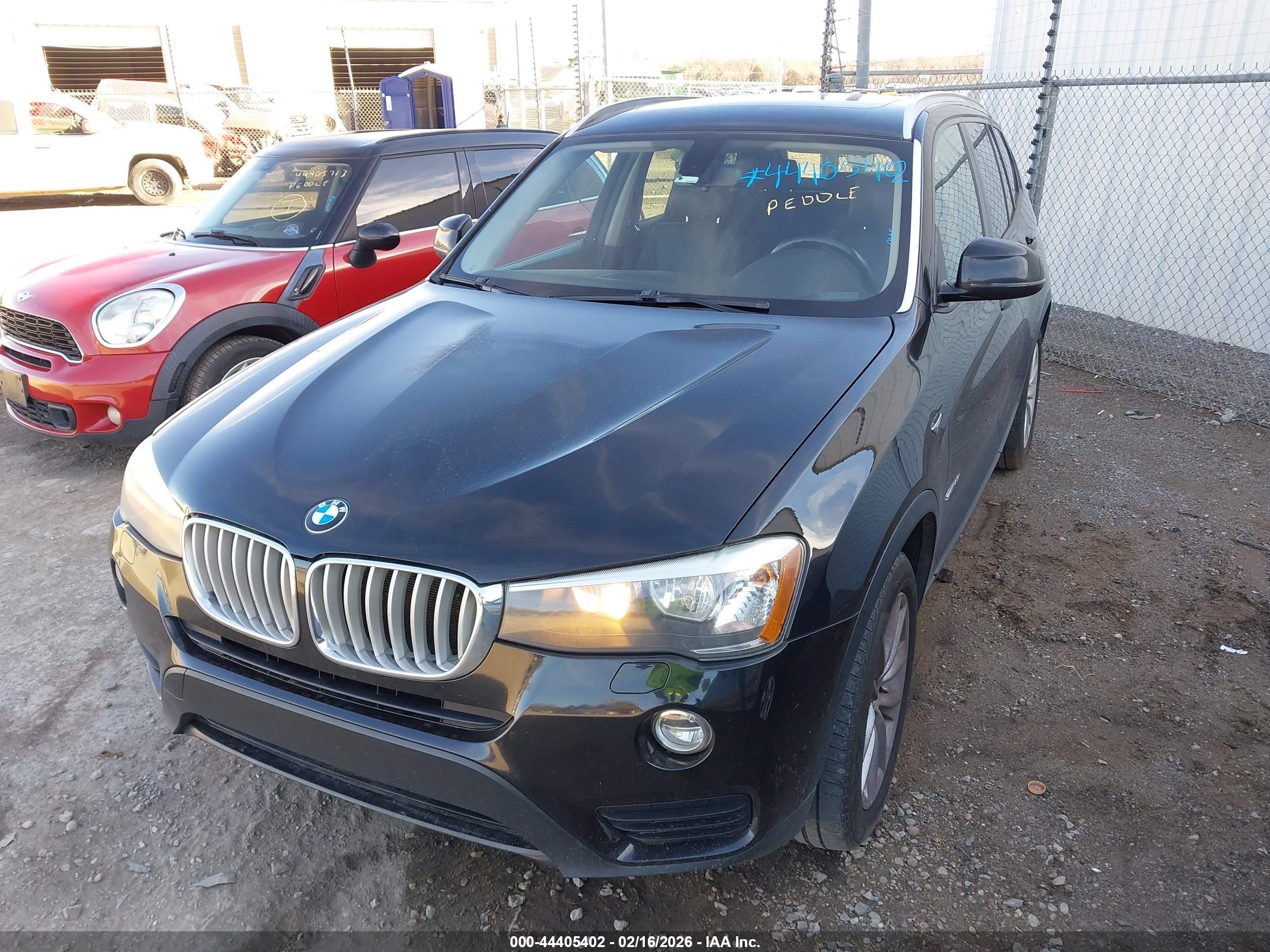 BMW X3 image 6