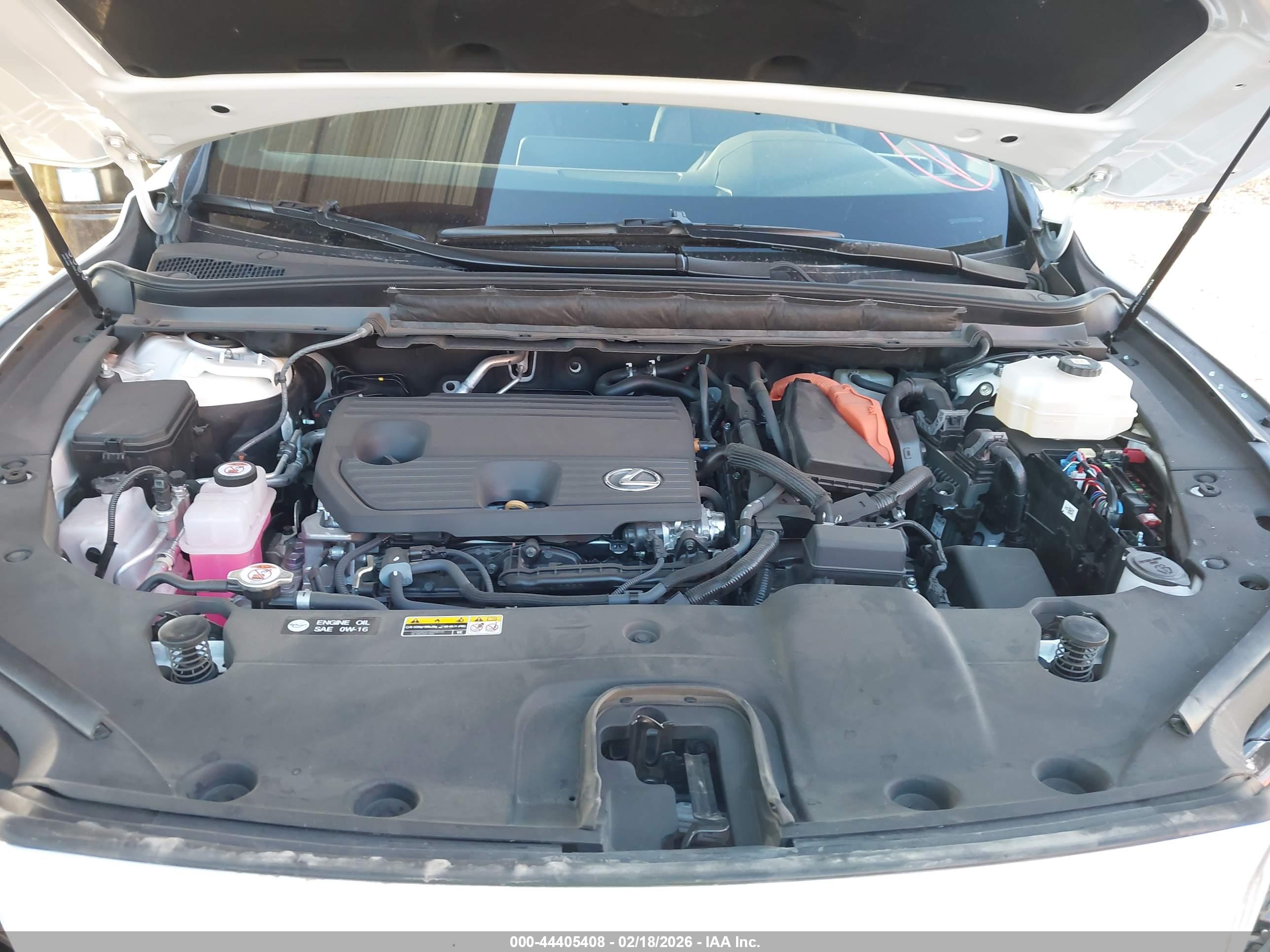 LEXUS RX image 10