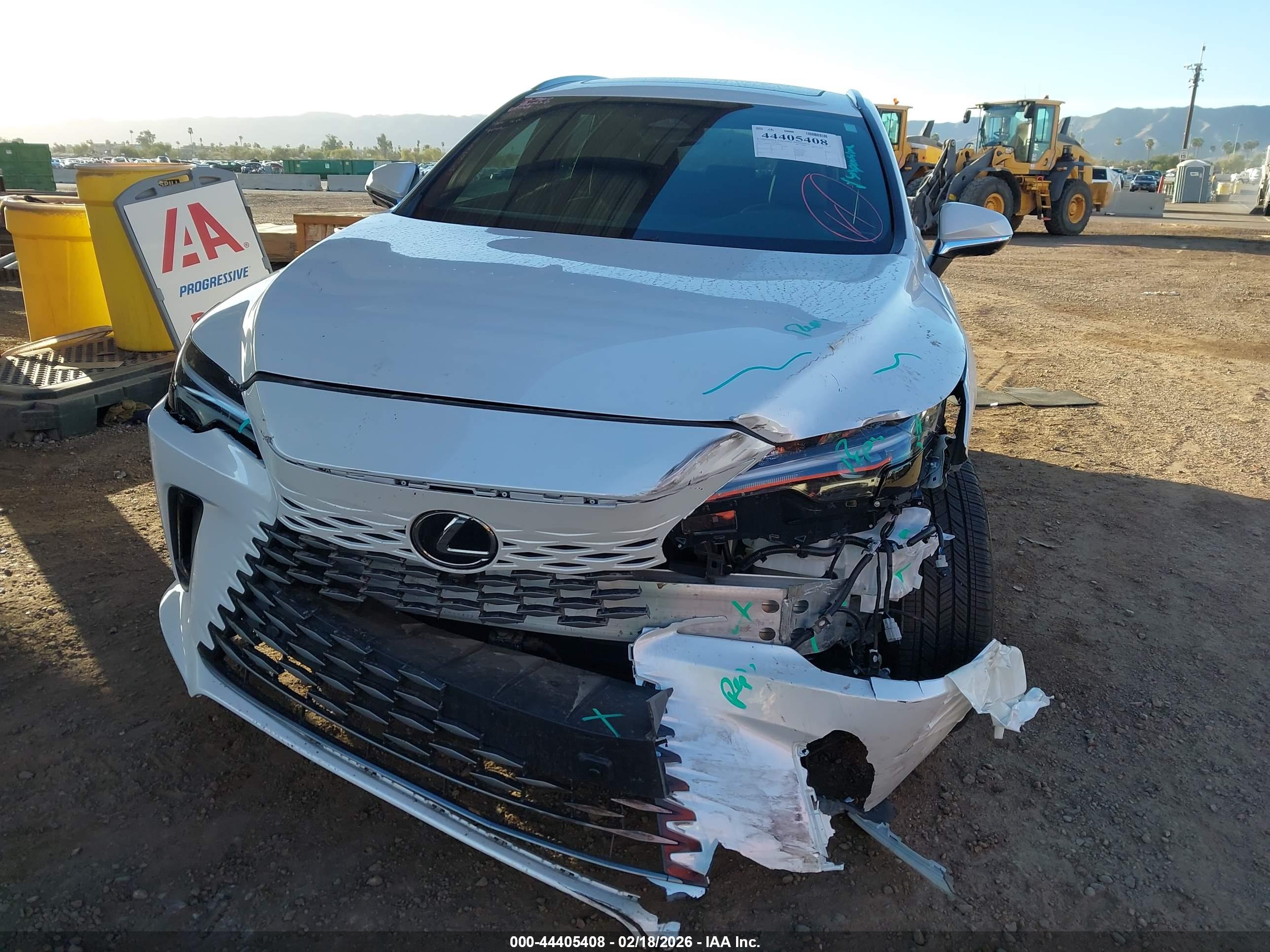 LEXUS RX image 6