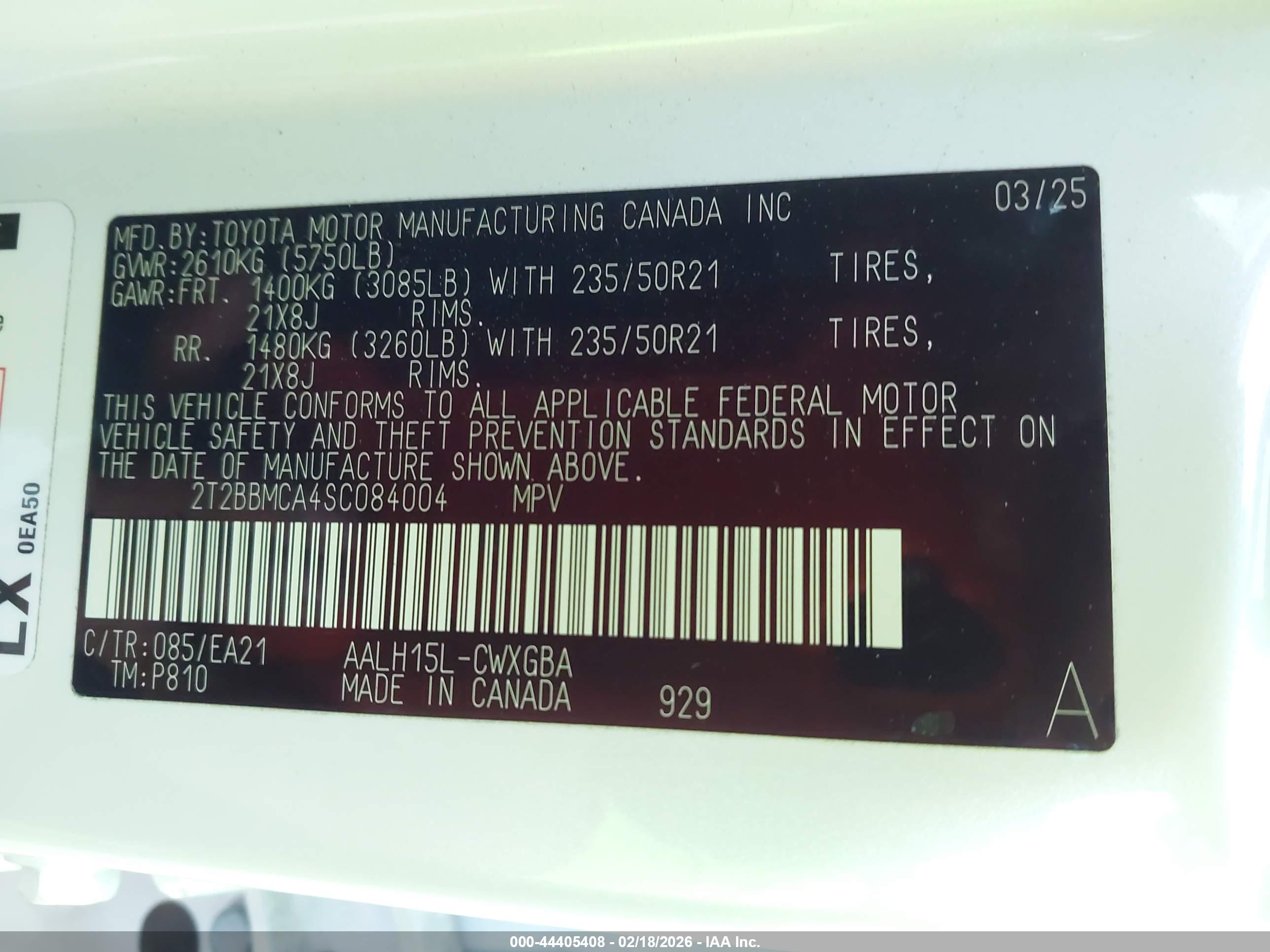 LEXUS RX image 9