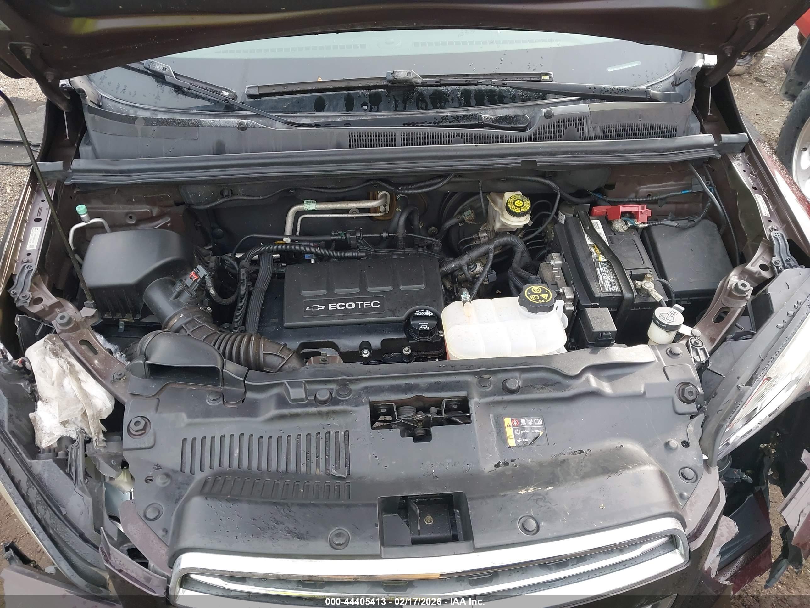 CHEVROLET TRAX image 10