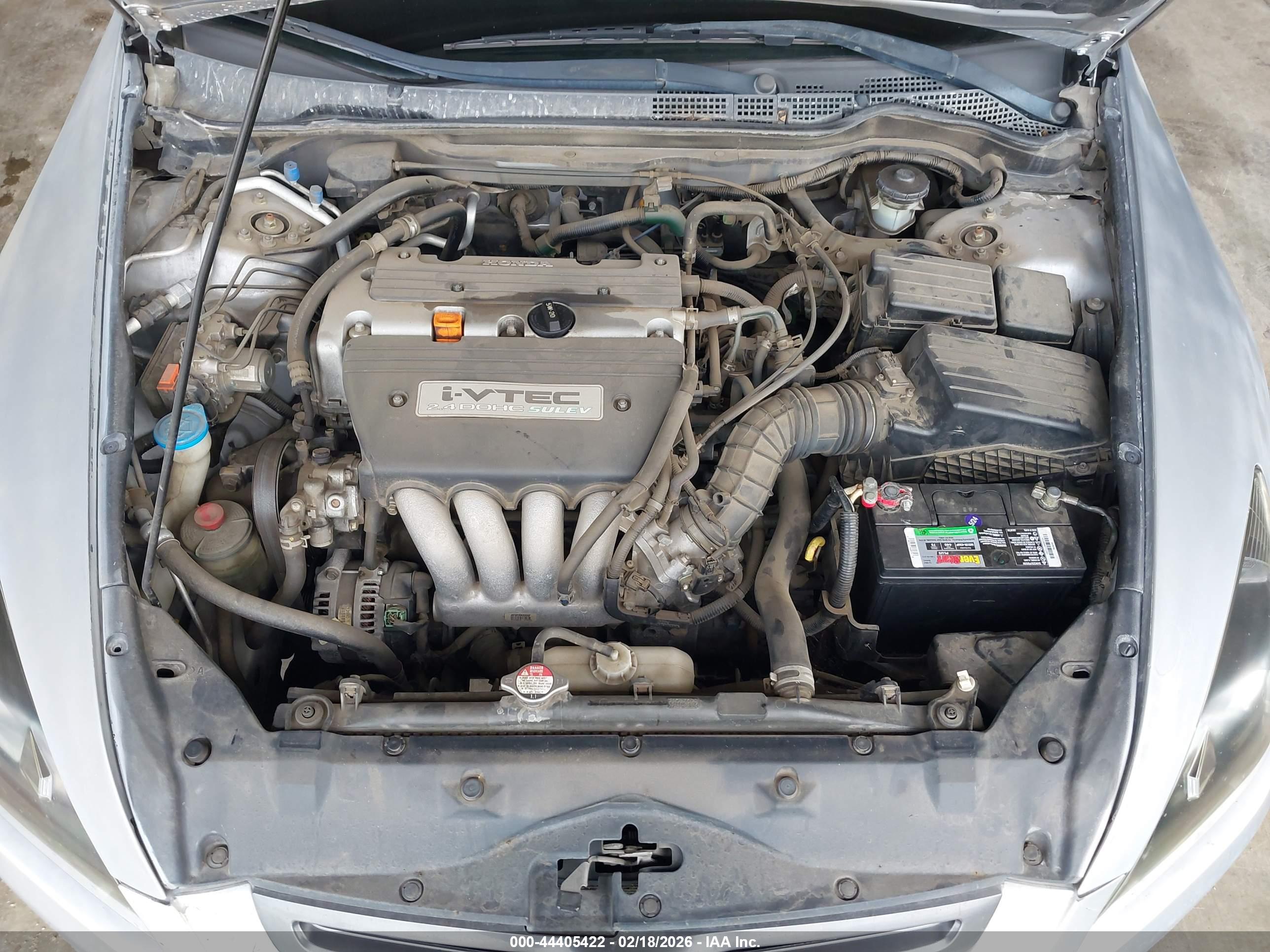 HONDA ACCORD image 10