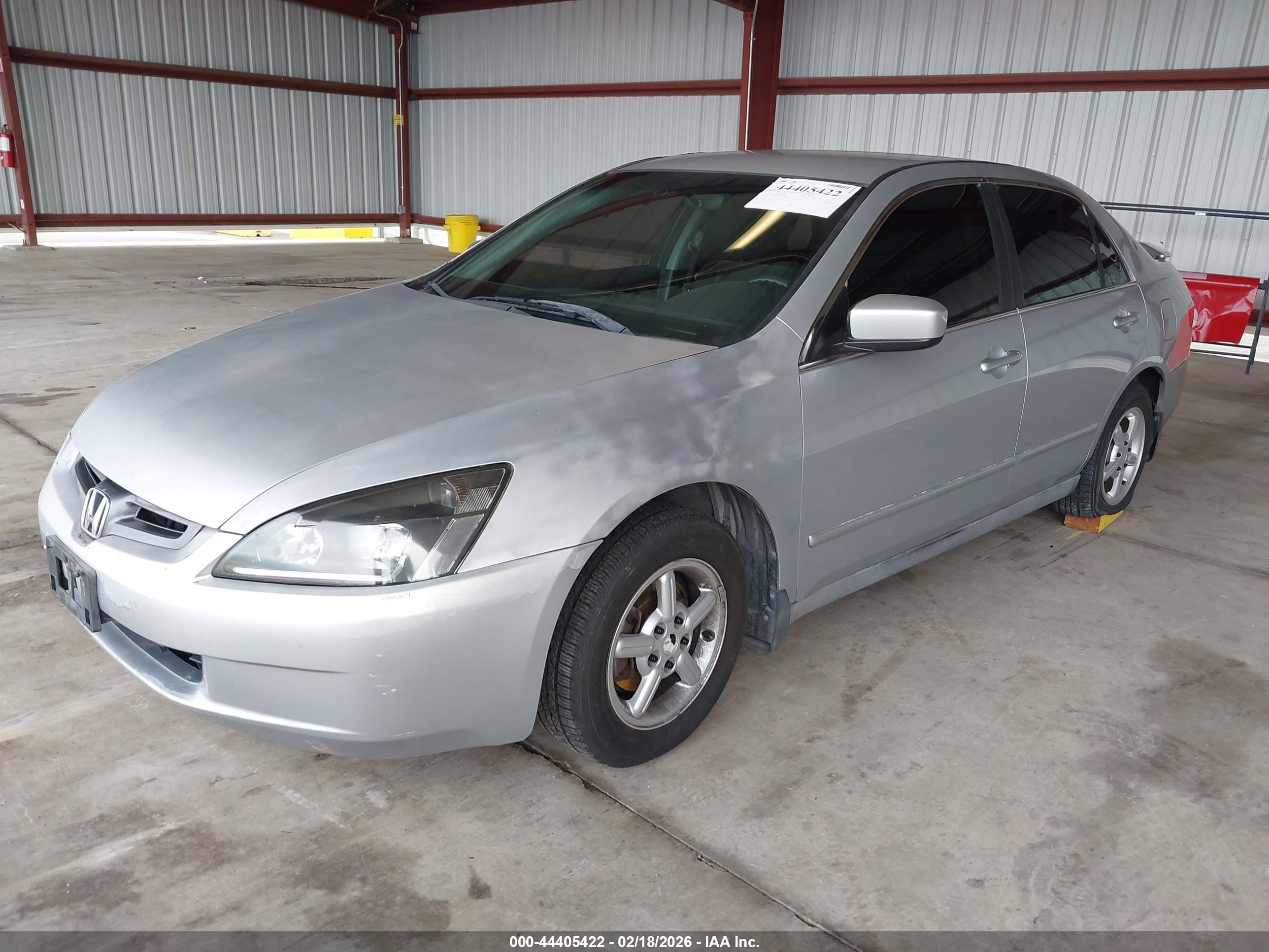 HONDA ACCORD image 2