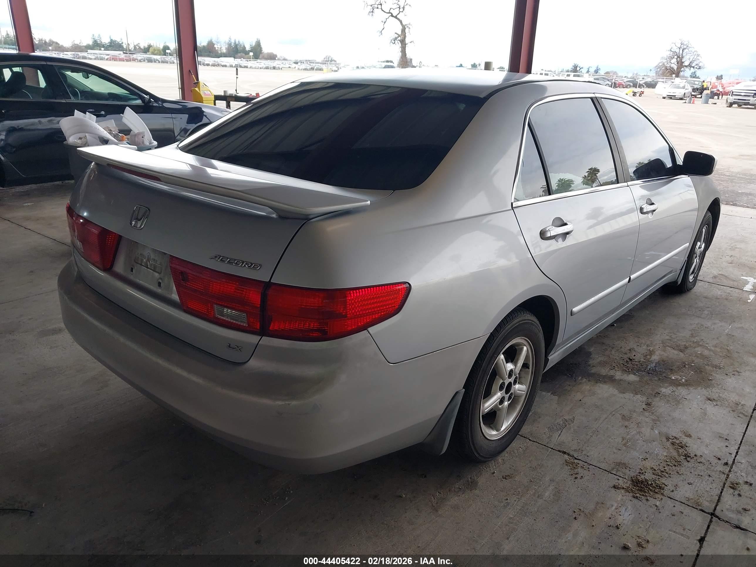 HONDA ACCORD image 4