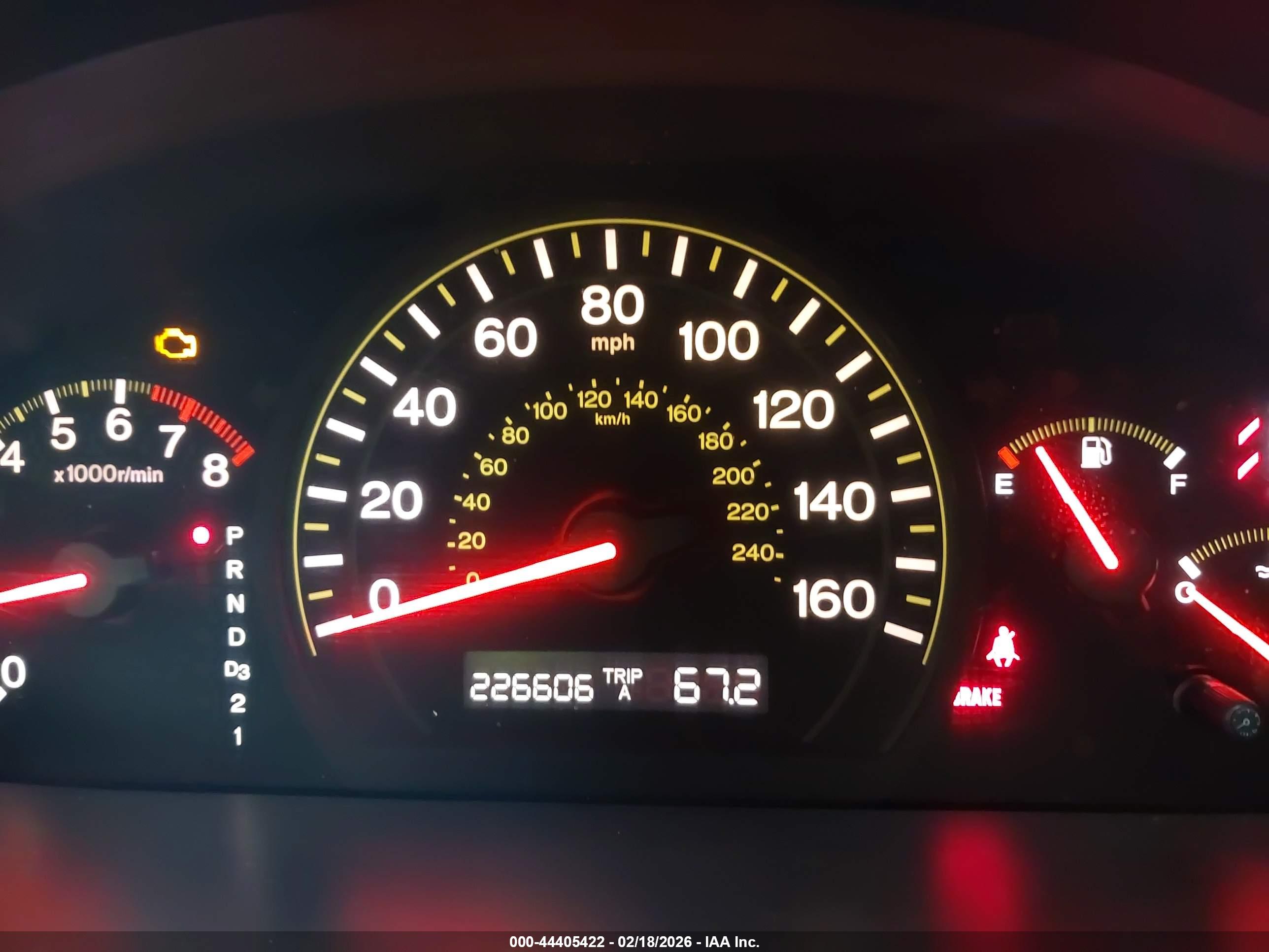 HONDA ACCORD image 7