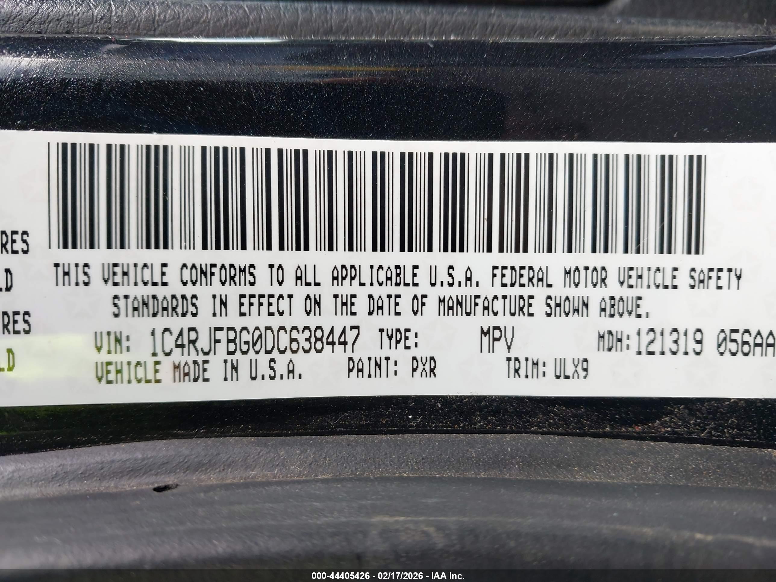JEEP GRAND image 9