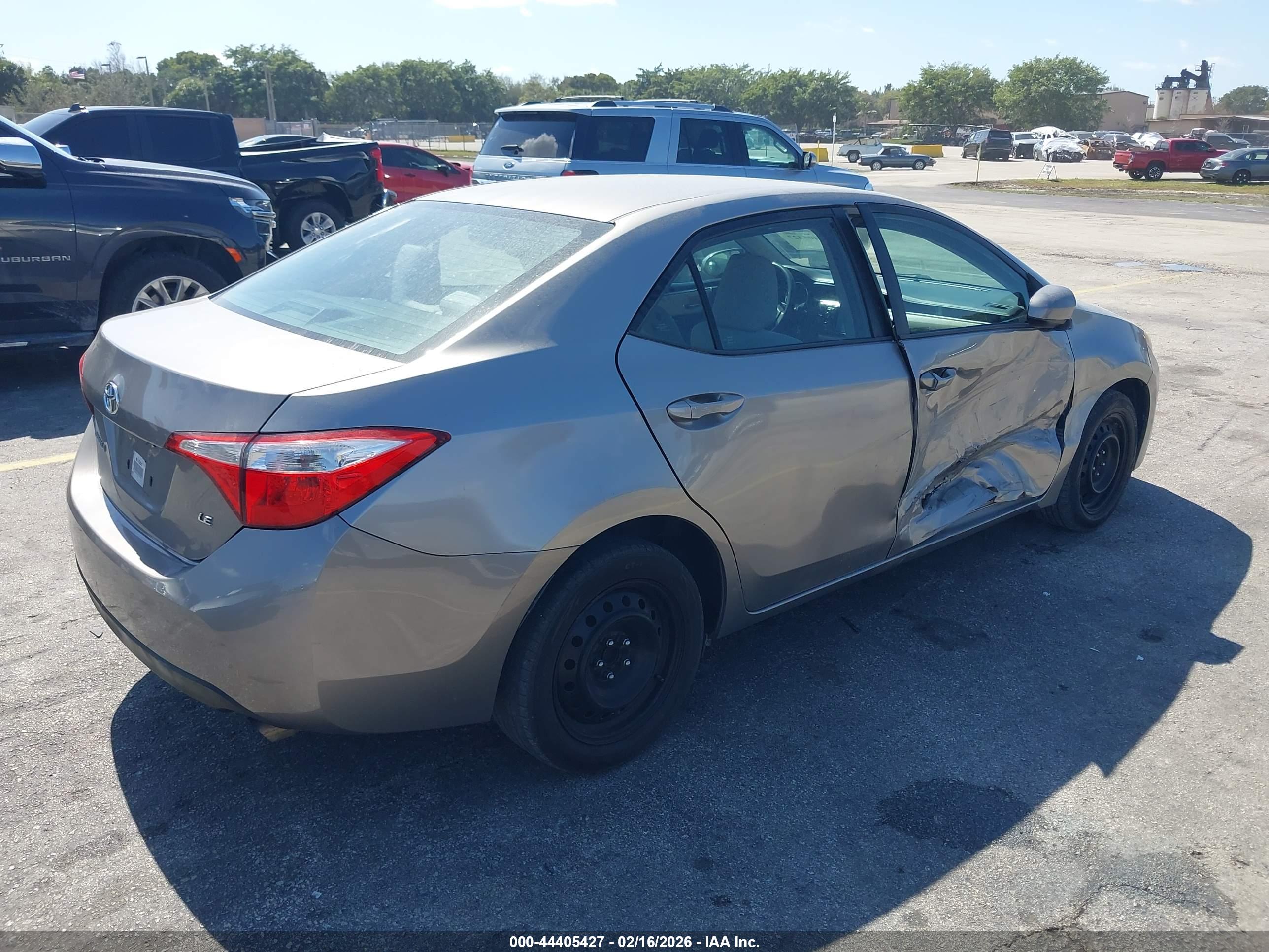 TOYOTA COROLLA image 4