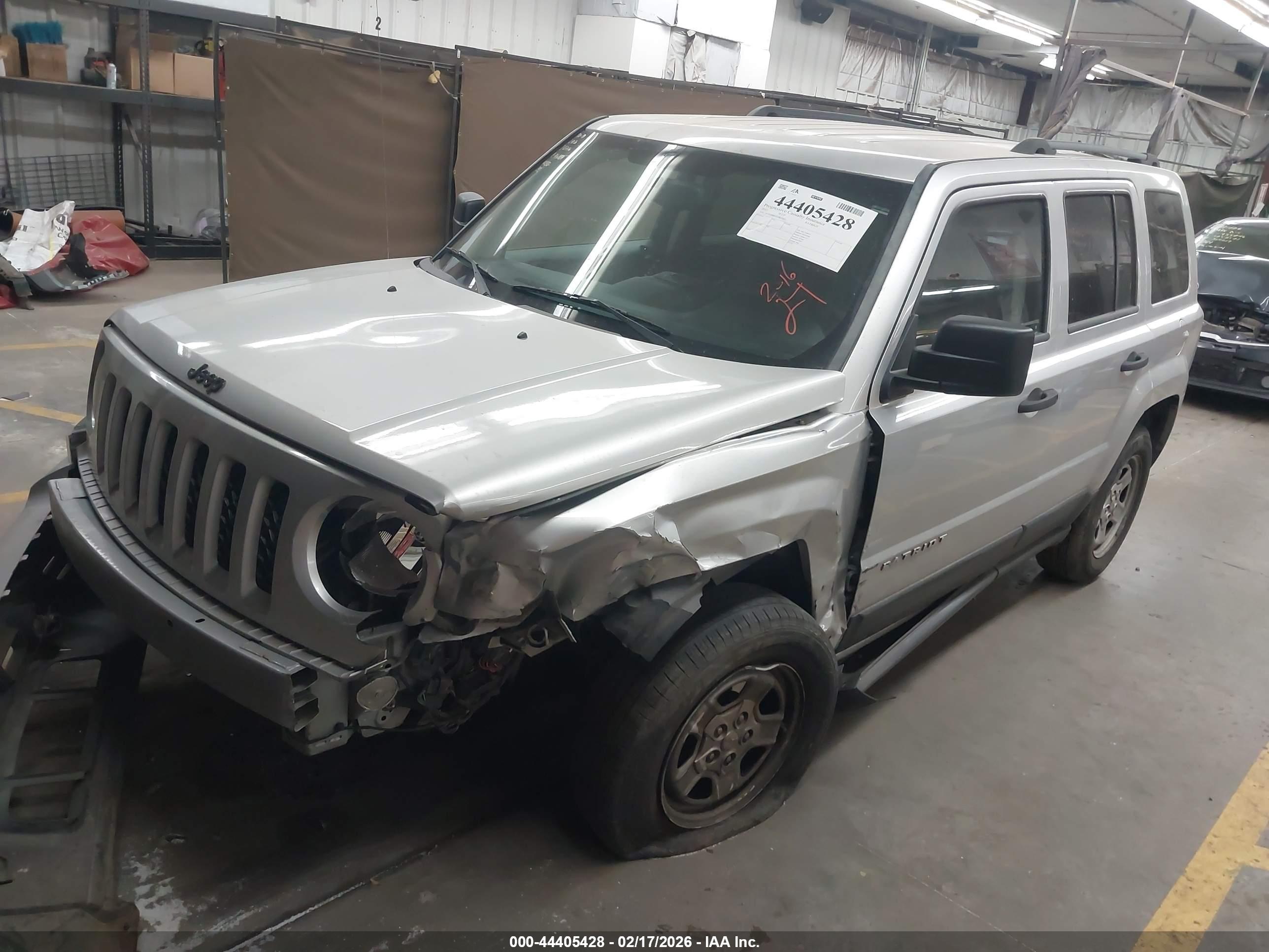 JEEP PATRIOT image 2