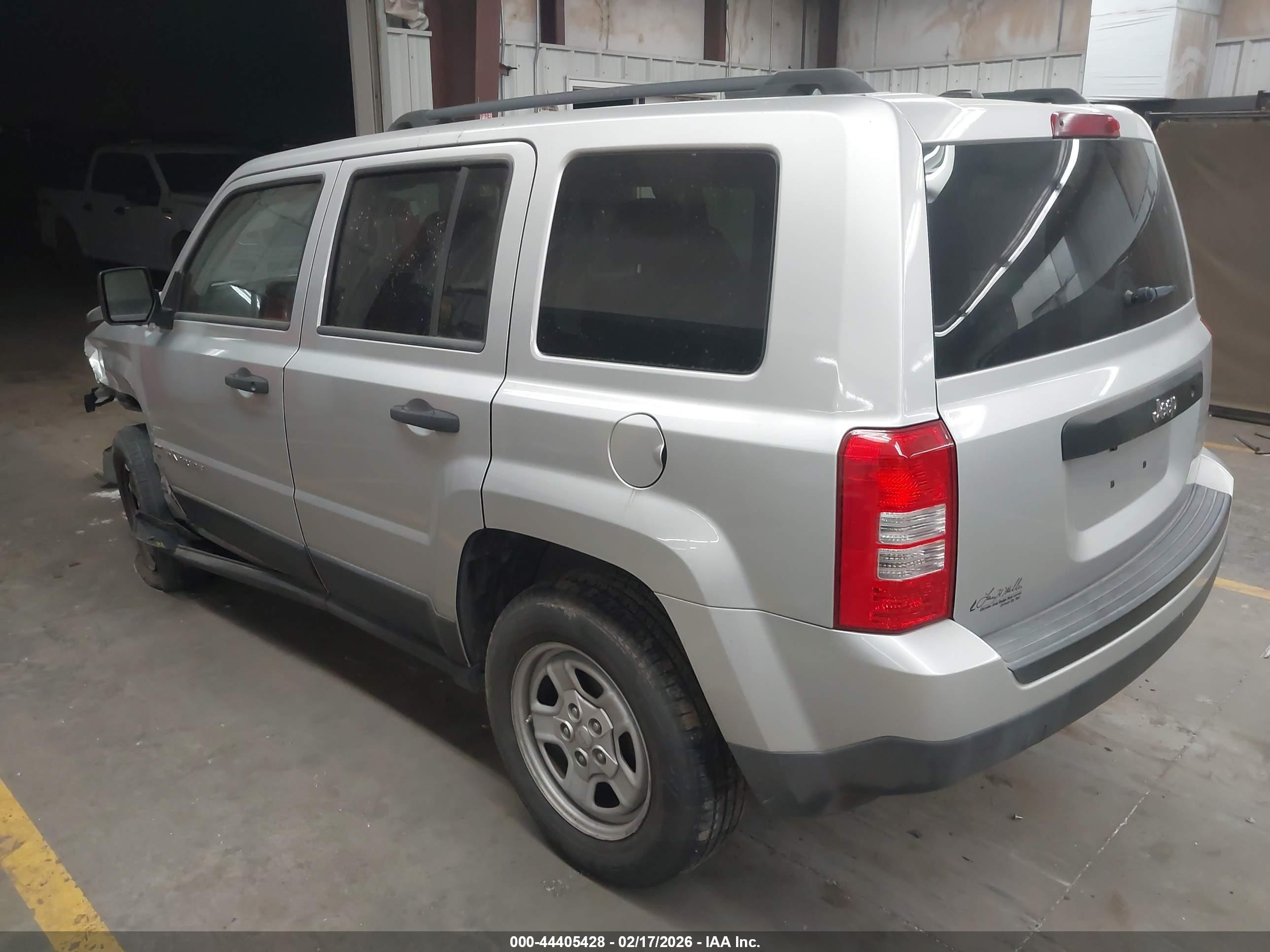 JEEP PATRIOT image 3