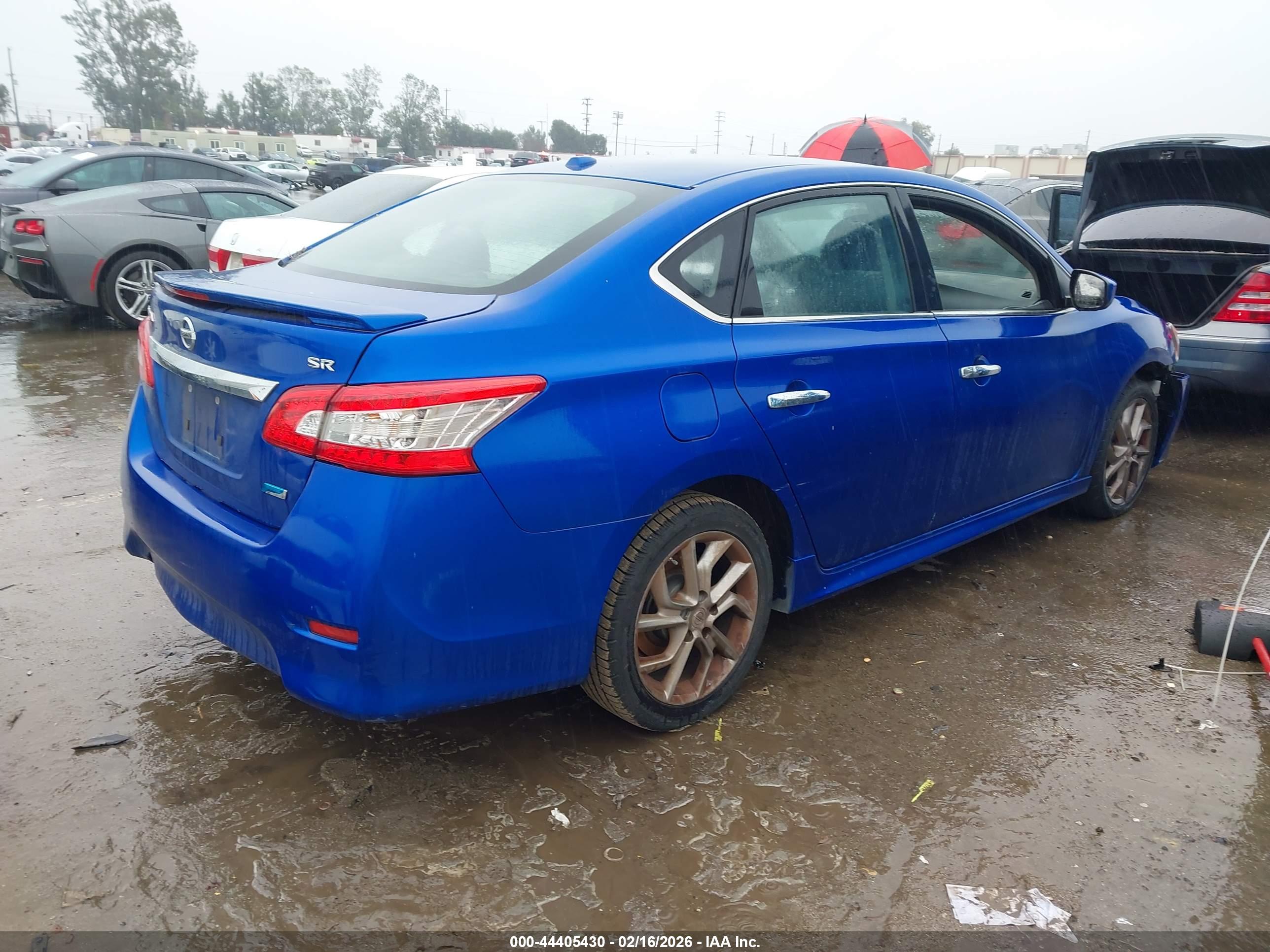 NISSAN SENTRA image 4