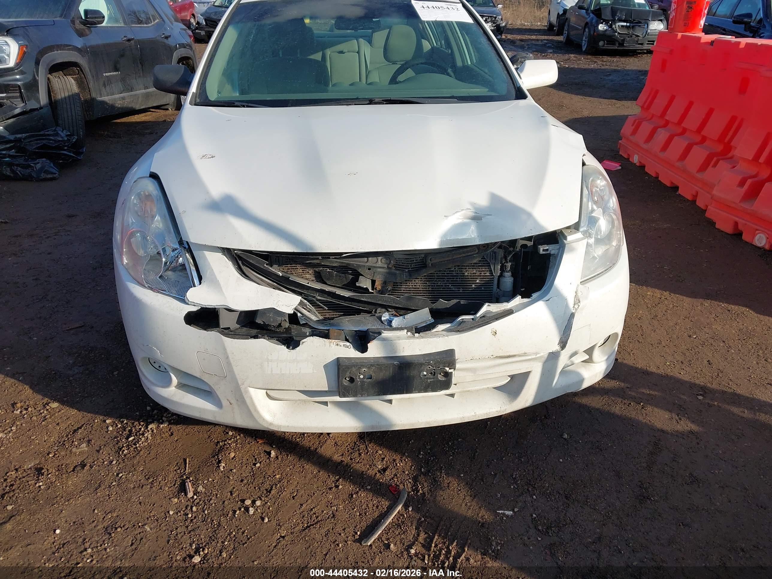 NISSAN ALTIMA image 6