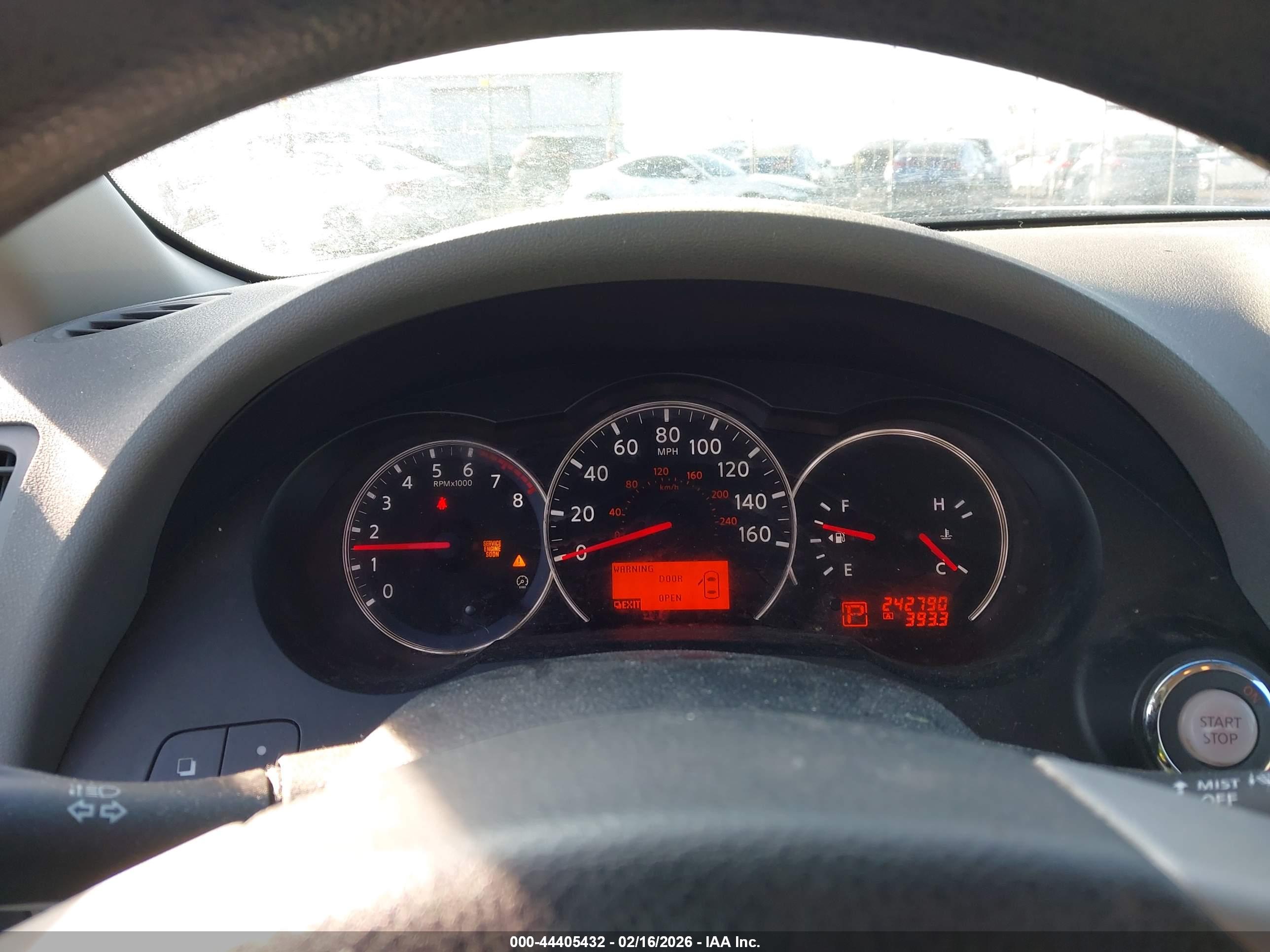 NISSAN ALTIMA image 7