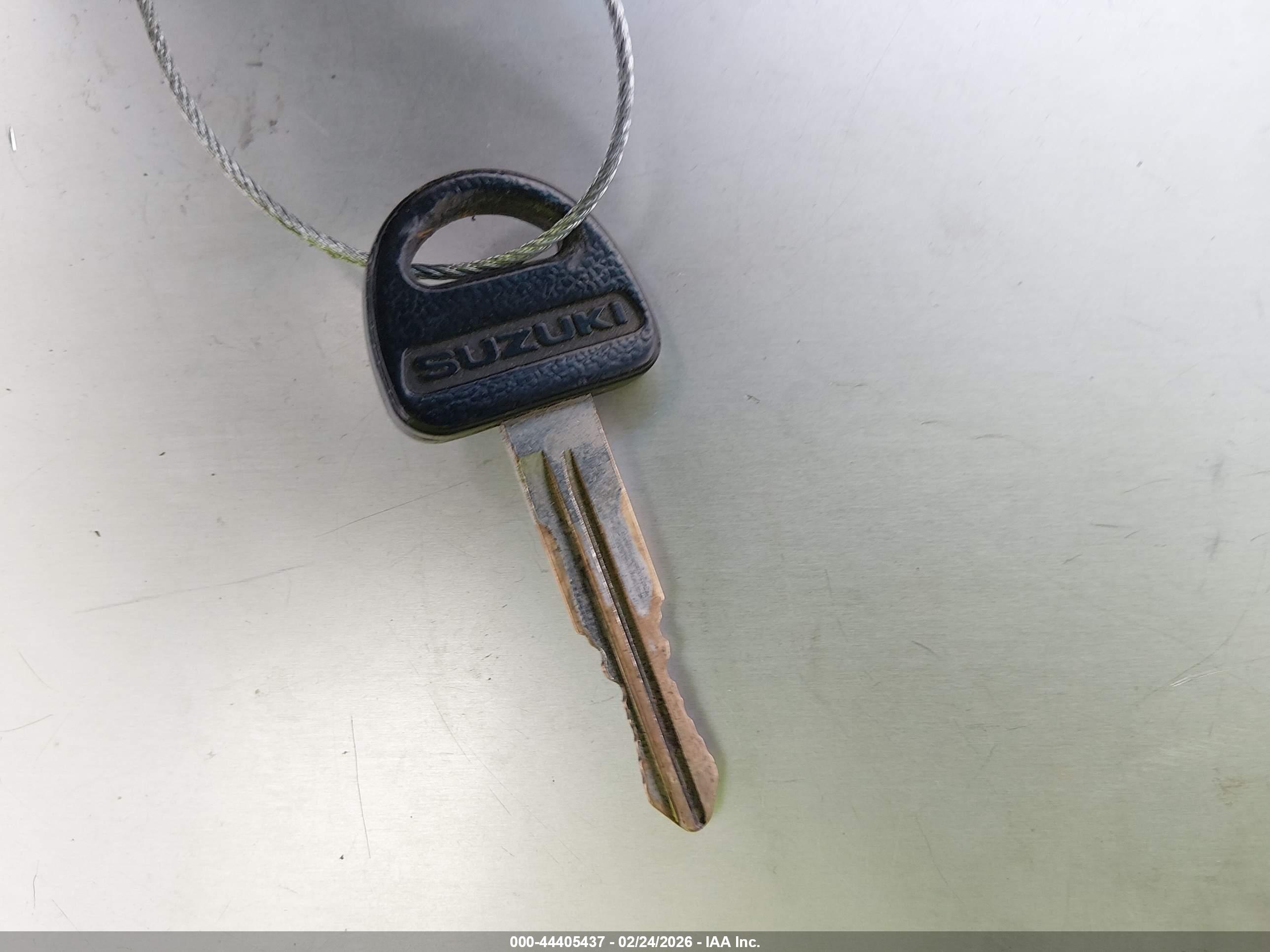 SUZUKI SIDEKICK image 11