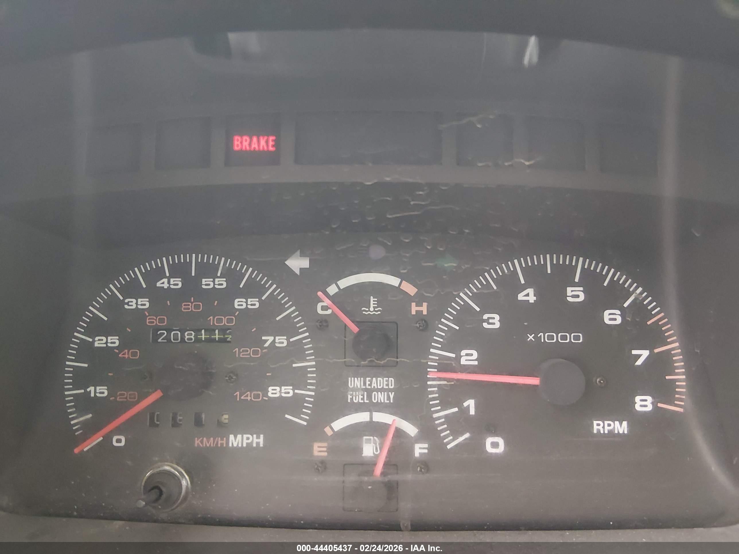 SUZUKI SIDEKICK image 7