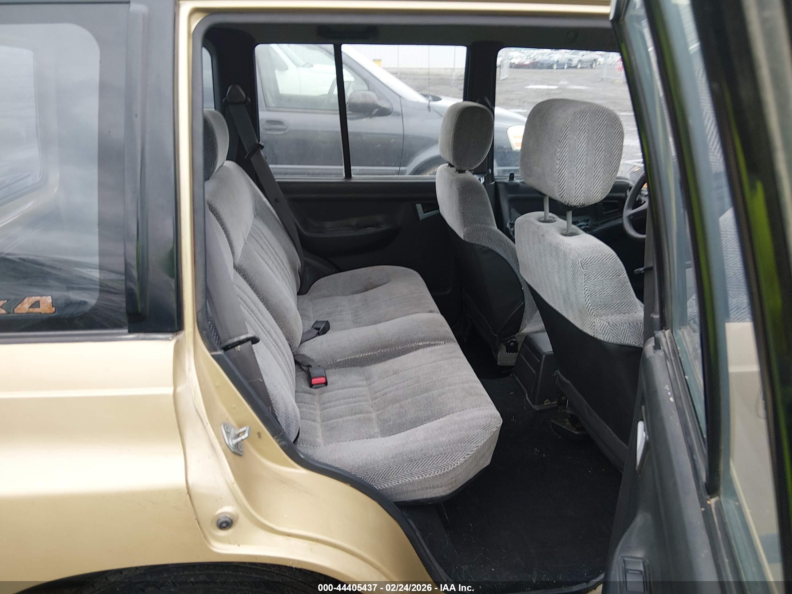 SUZUKI SIDEKICK image 8