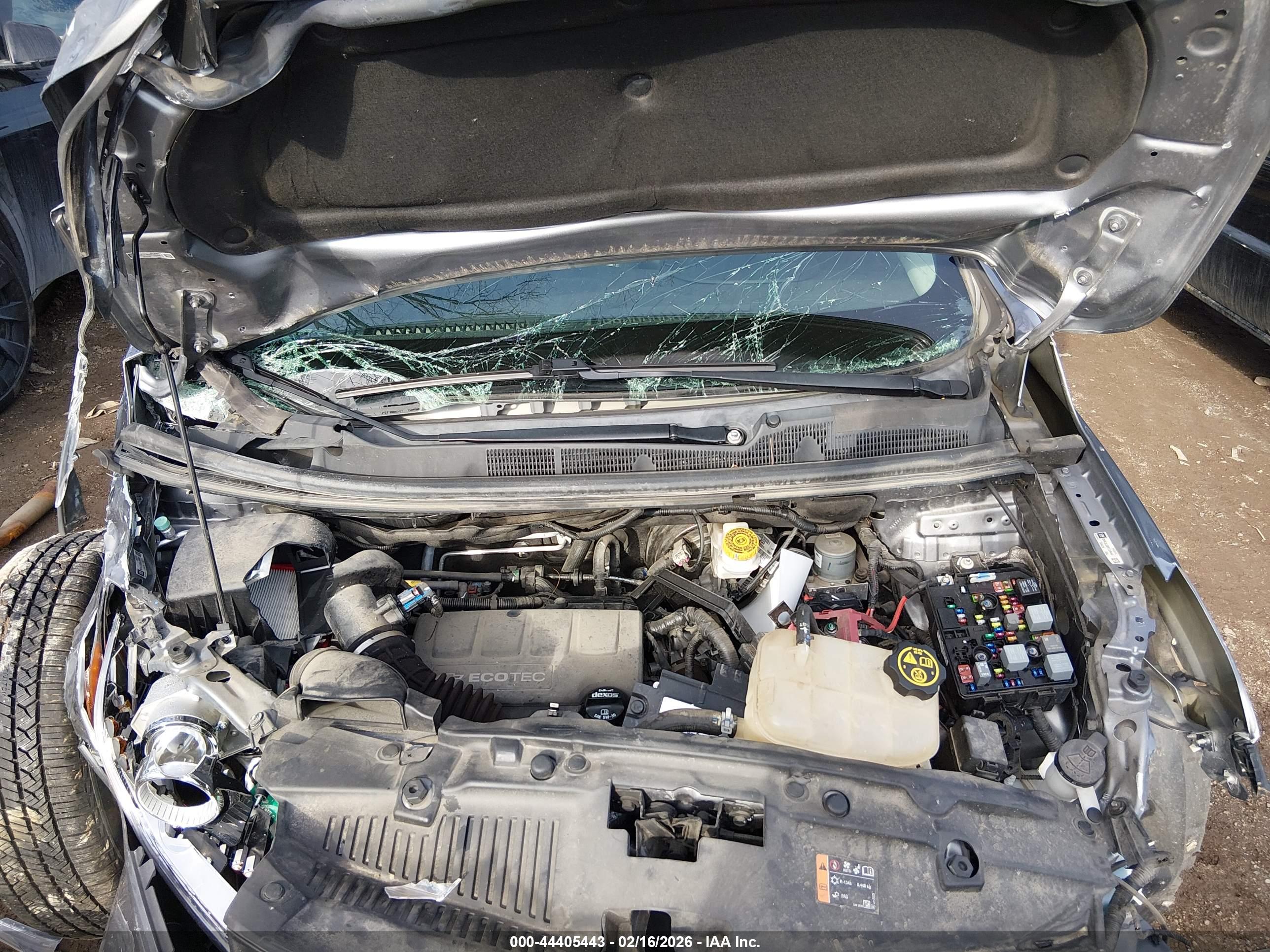 CHEVROLET TRAX image 10