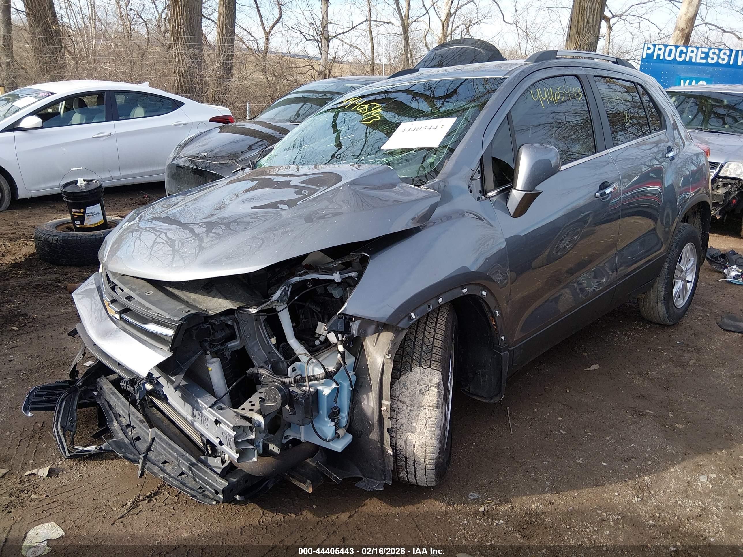CHEVROLET TRAX image 6