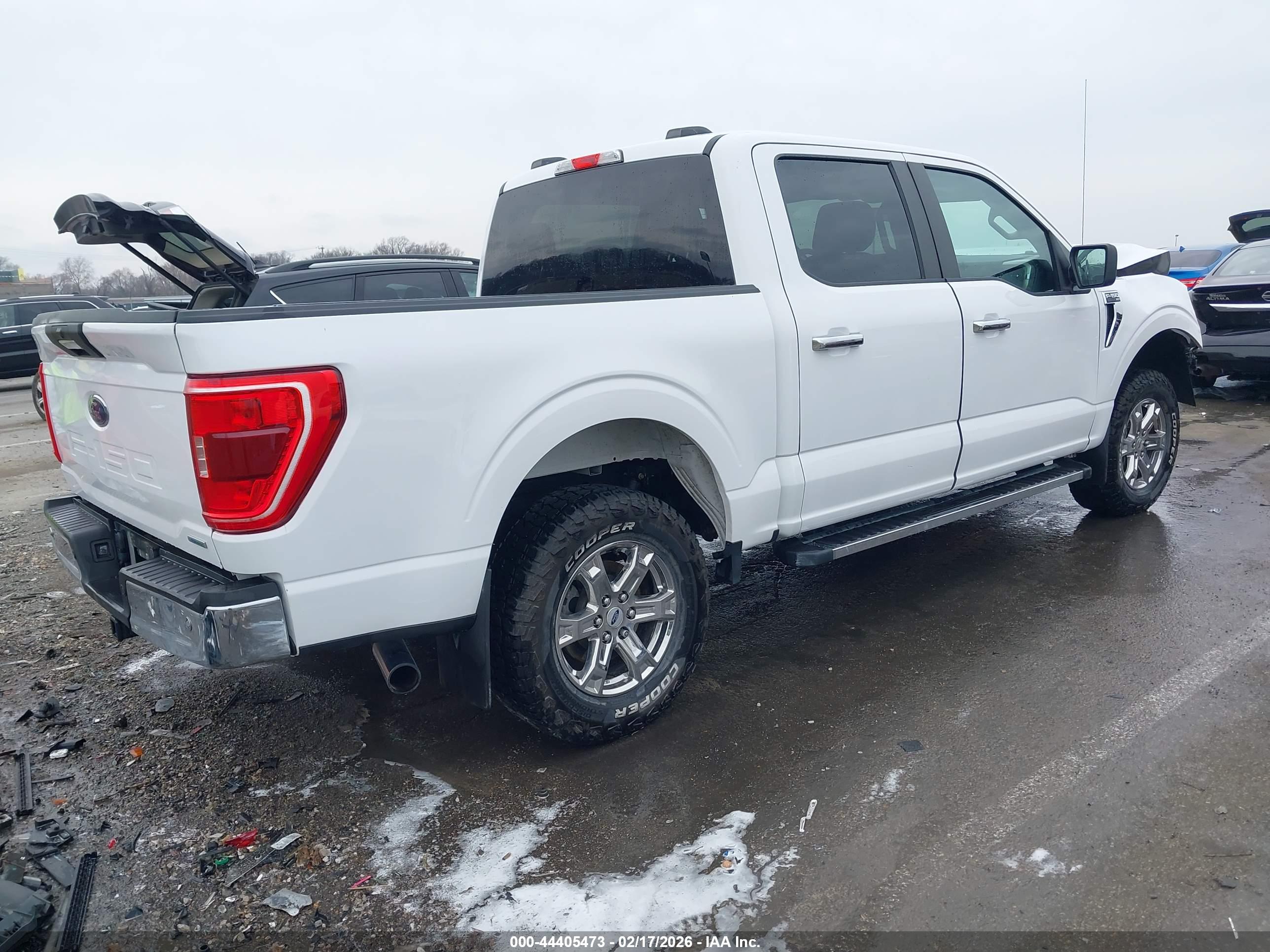 FORD F-150 image 4