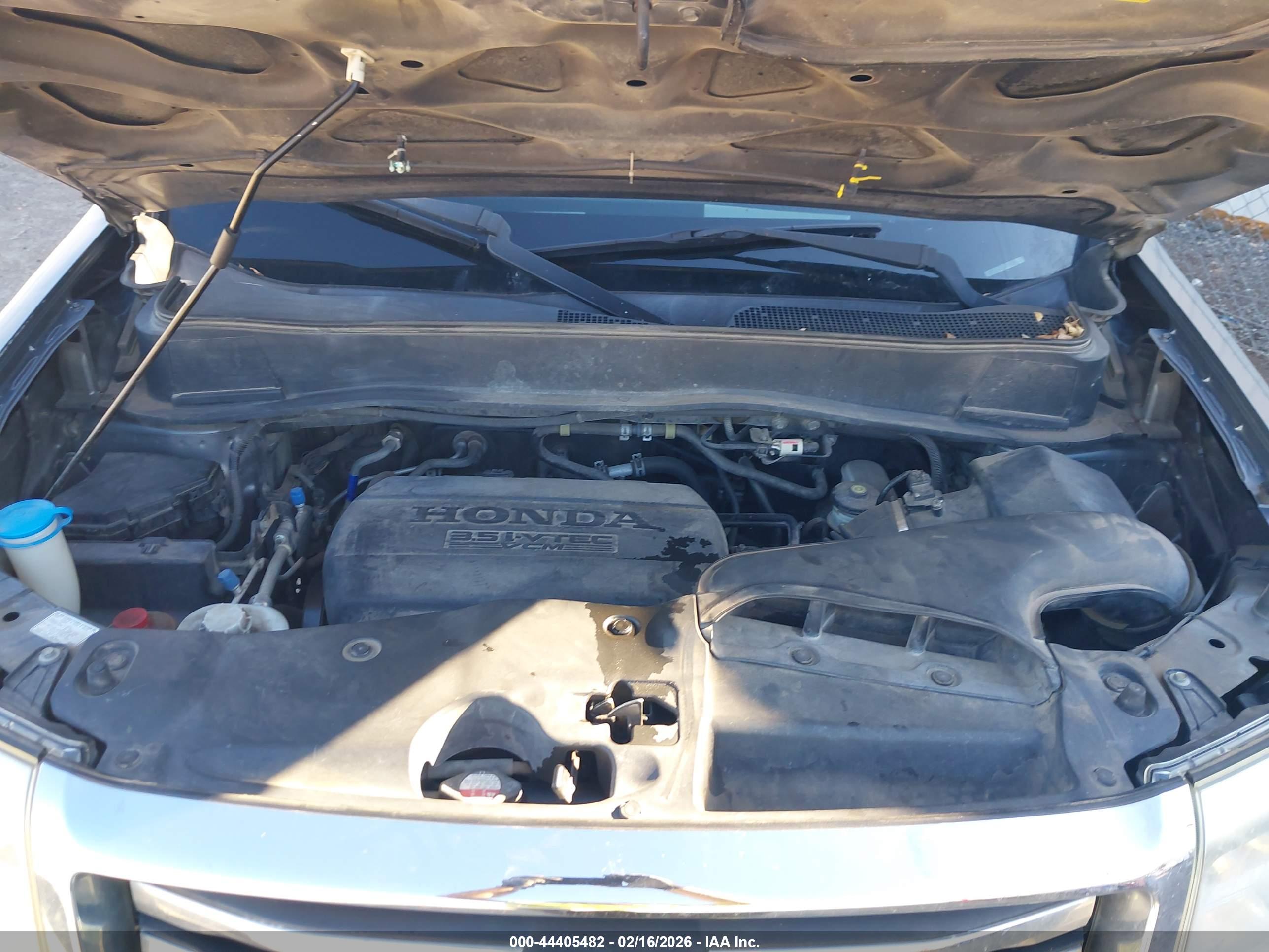 HONDA PILOT image 10
