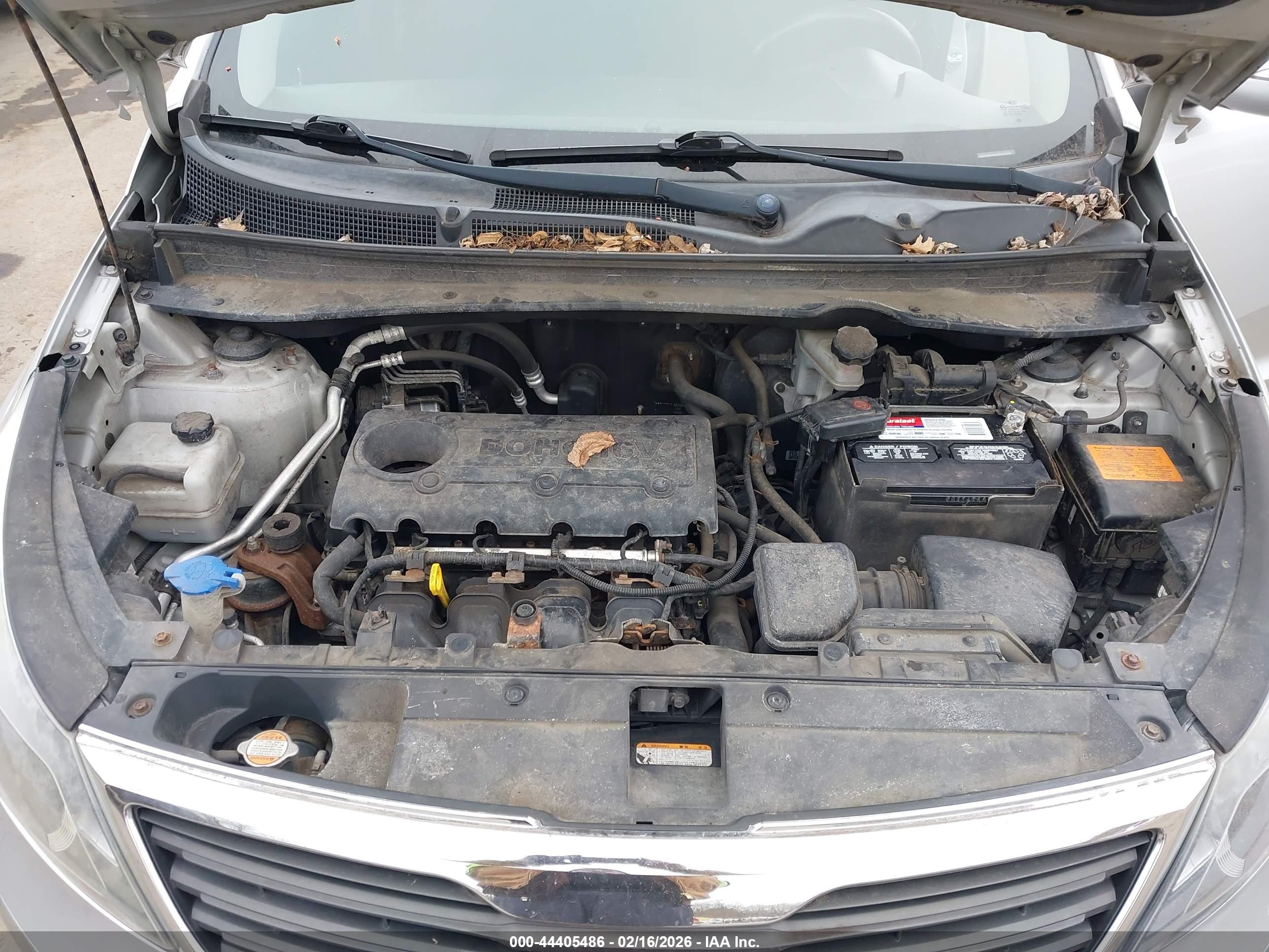 KIA SPORTAGE image 10