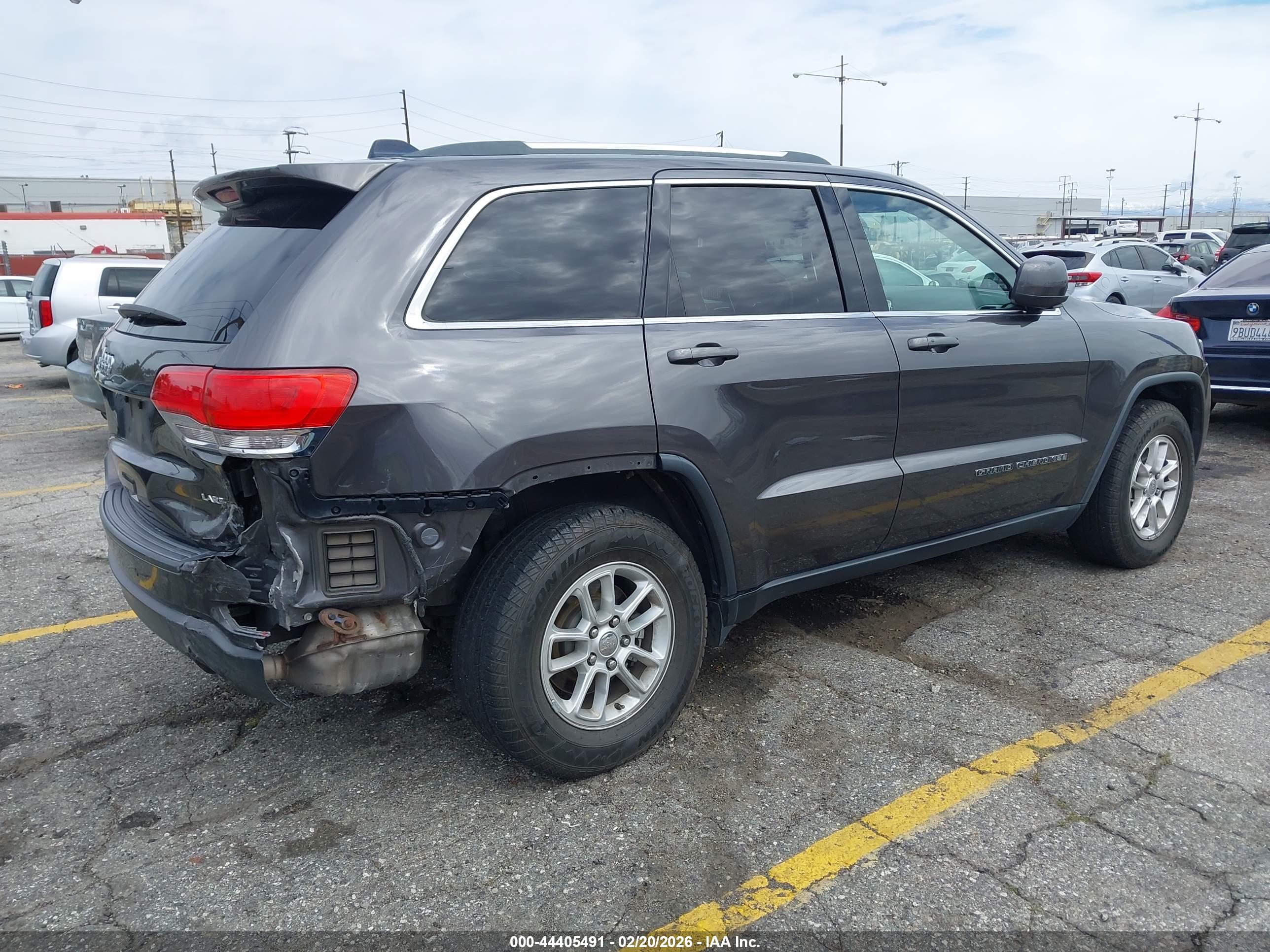 JEEP GRAND image 4