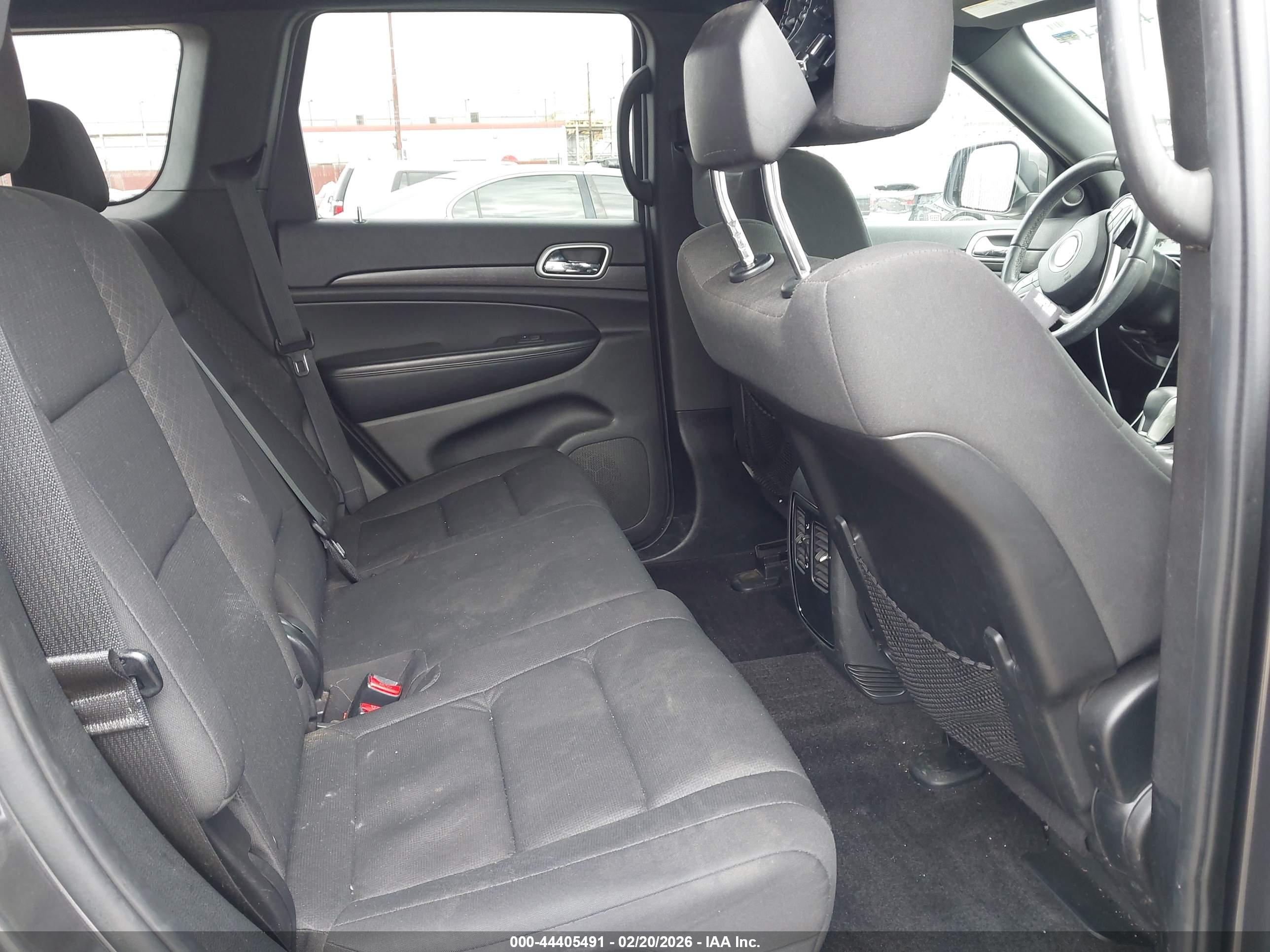 JEEP GRAND image 8