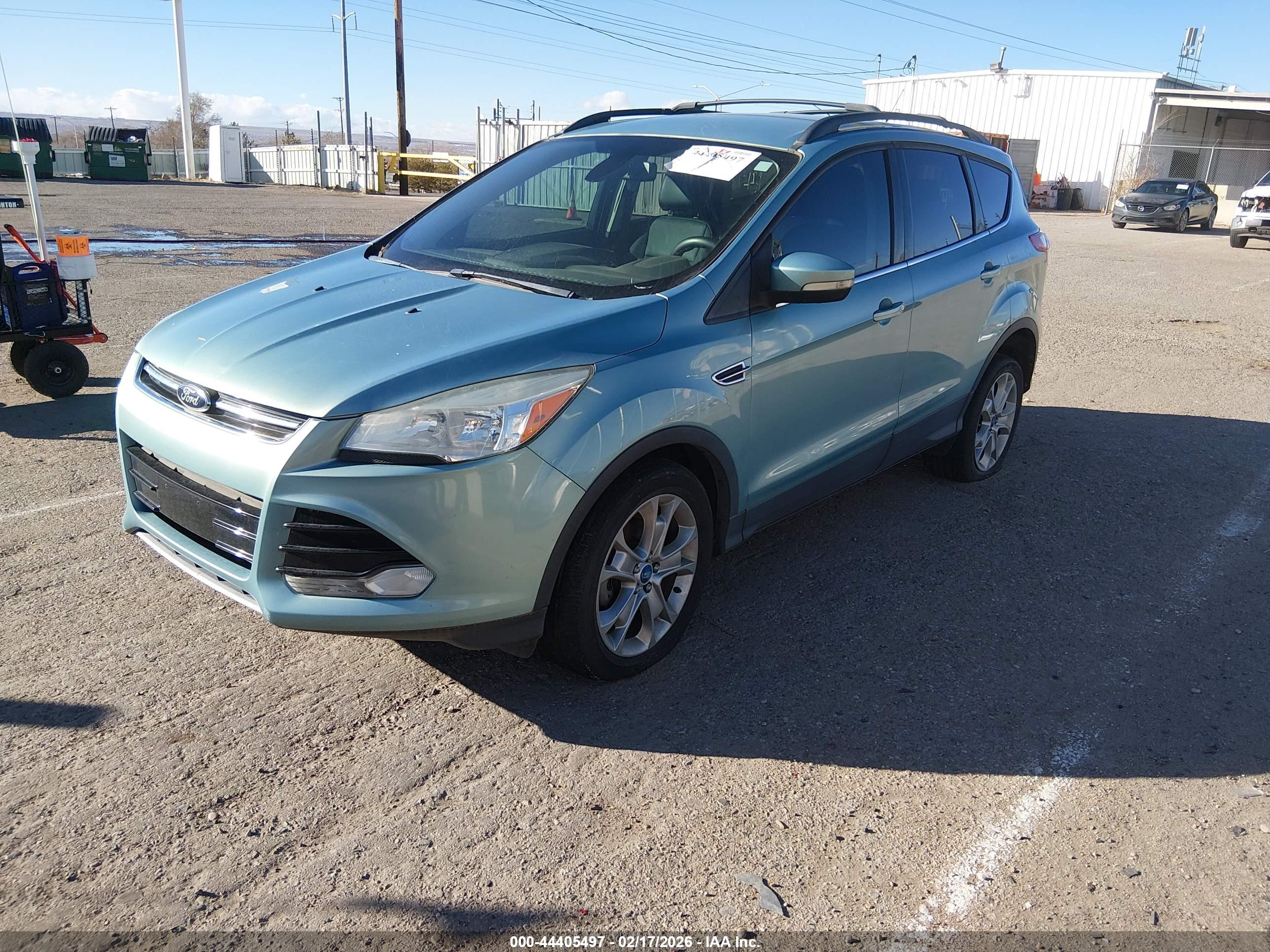 FORD ESCAPE image 2
