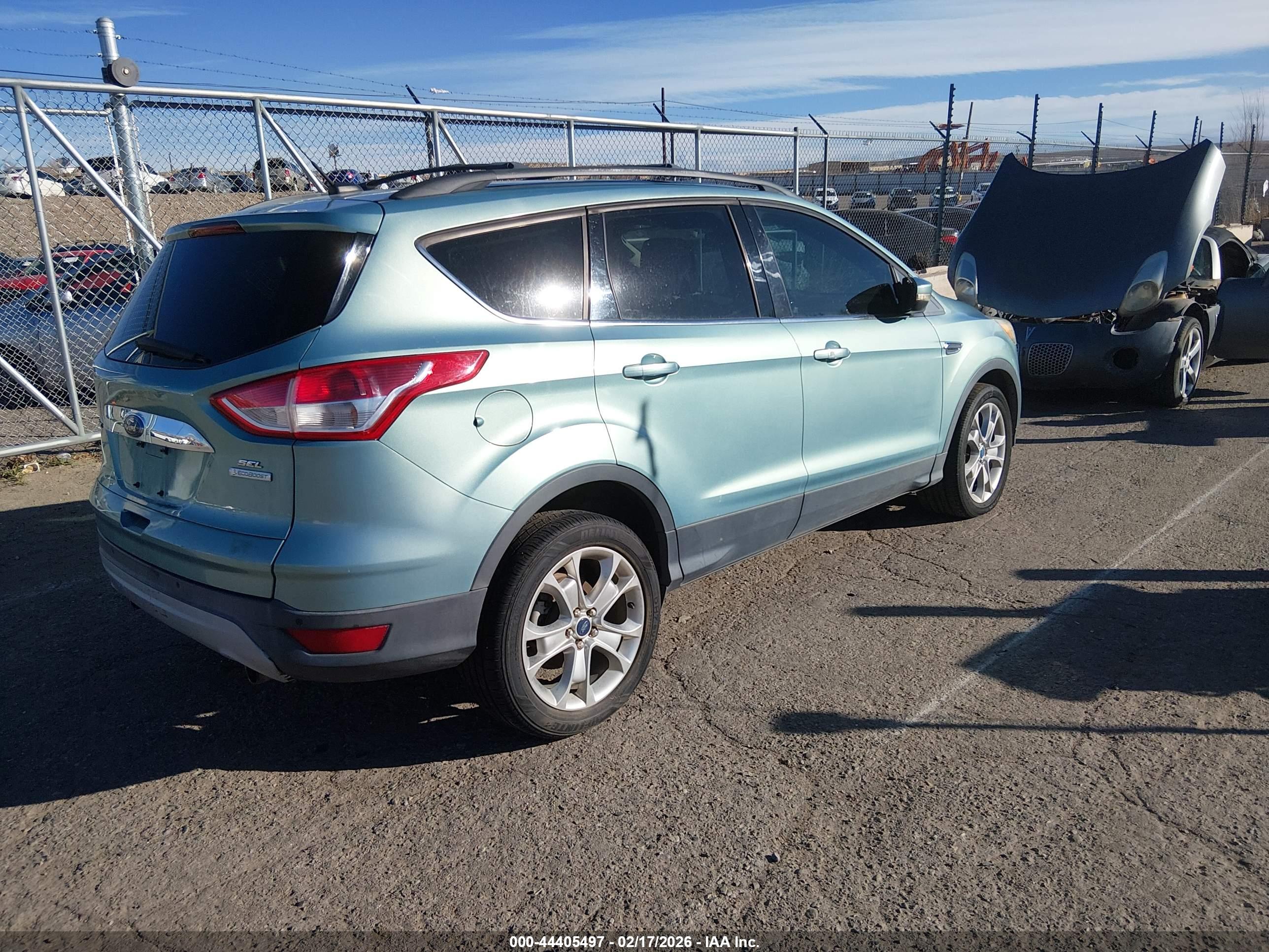 FORD ESCAPE image 4