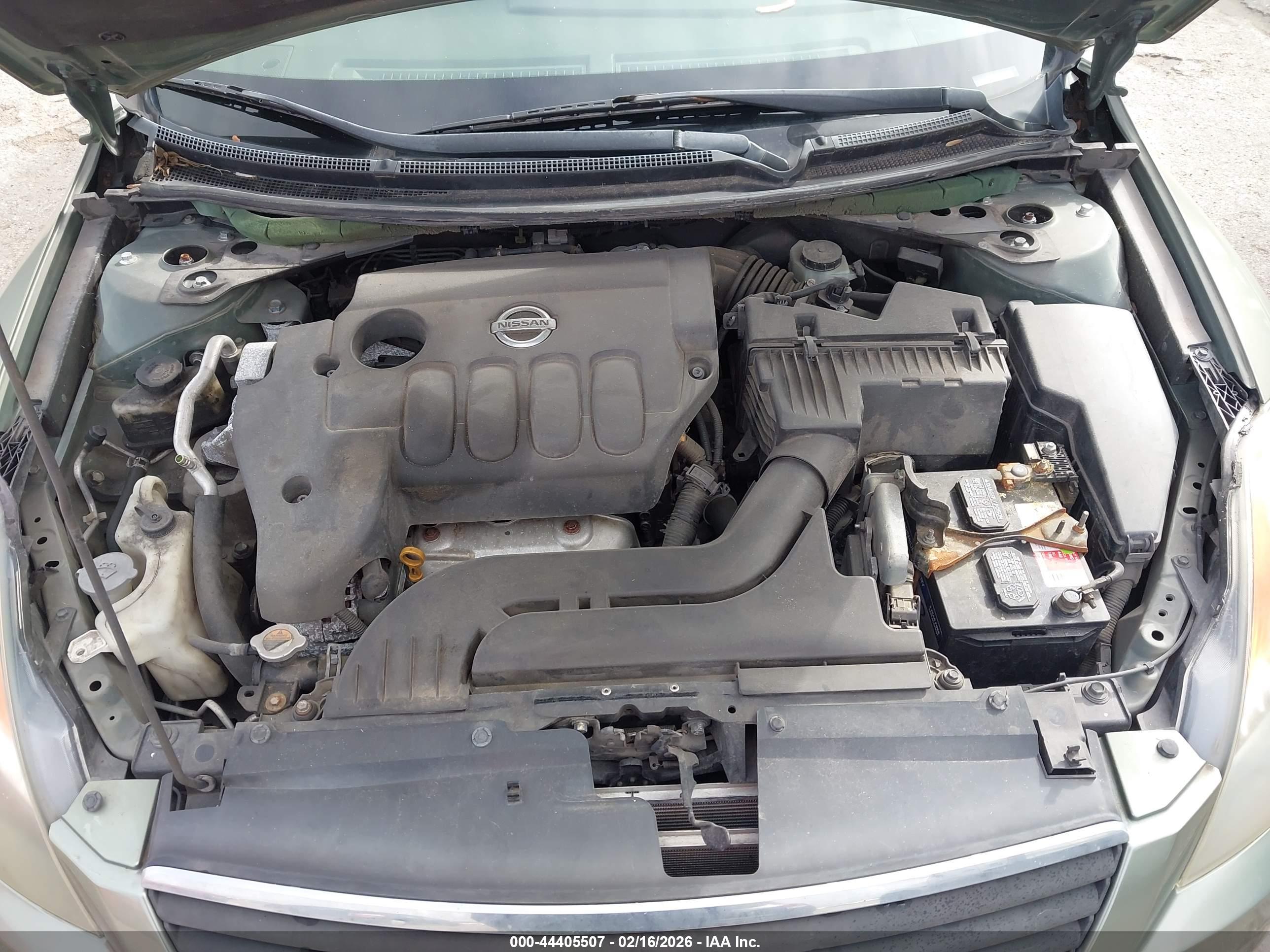 NISSAN ALTIMA image 10