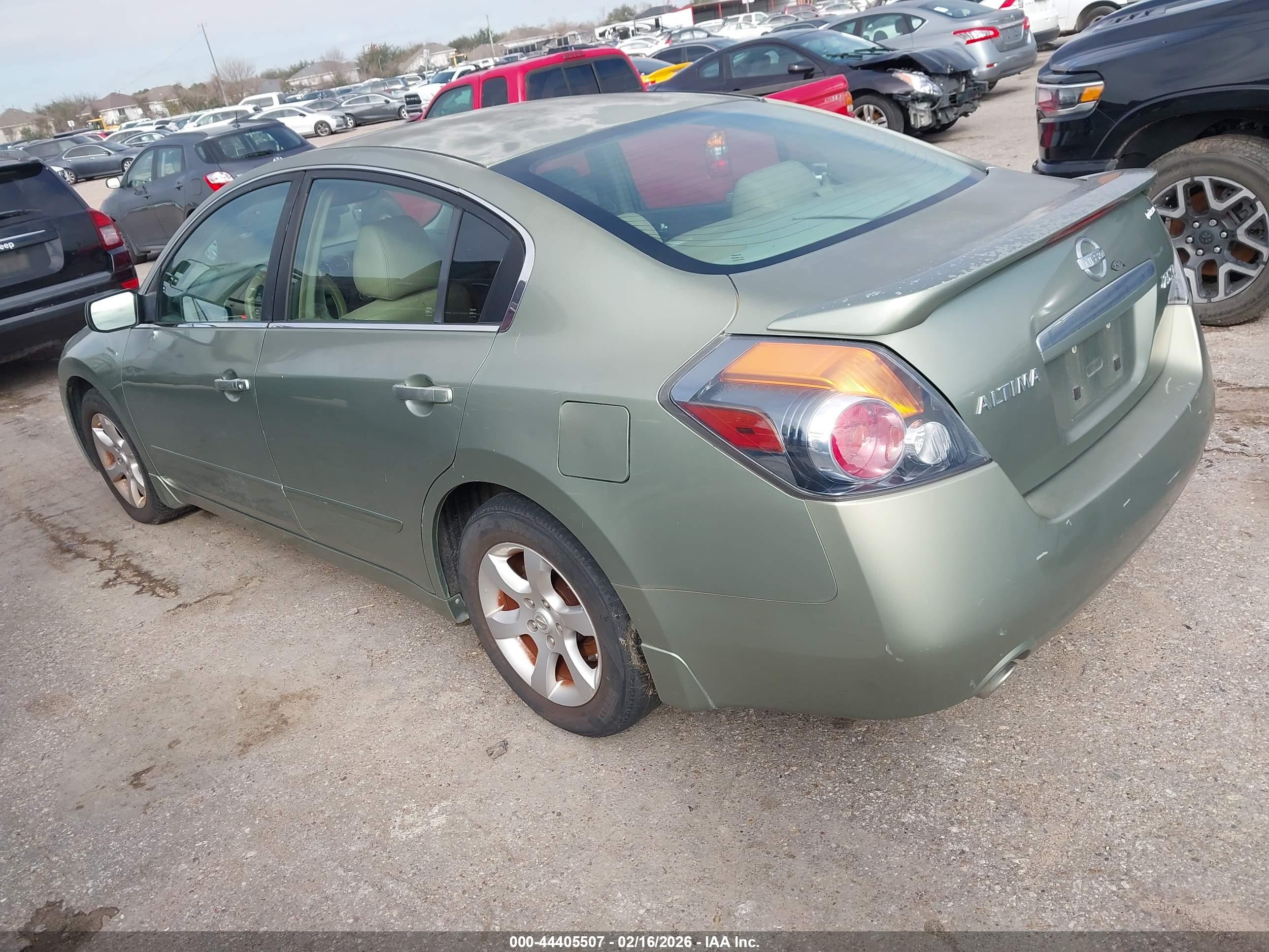 NISSAN ALTIMA image 3