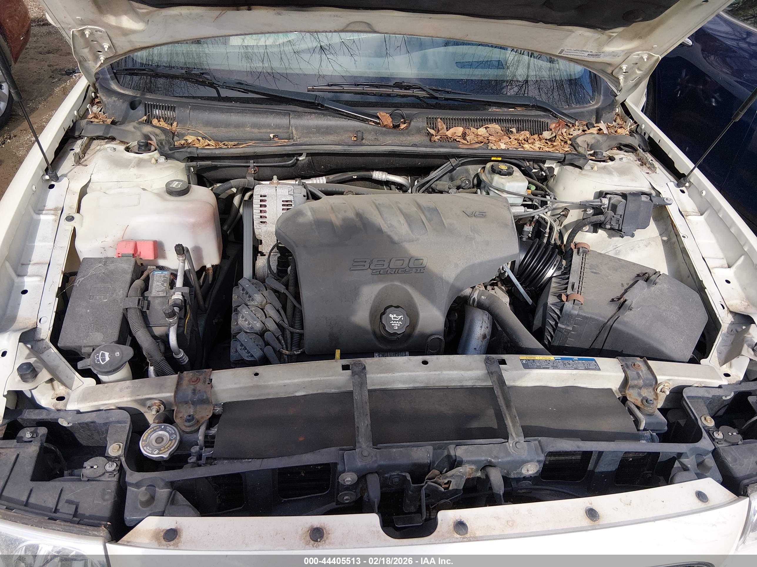 BUICK LESABRE image 10