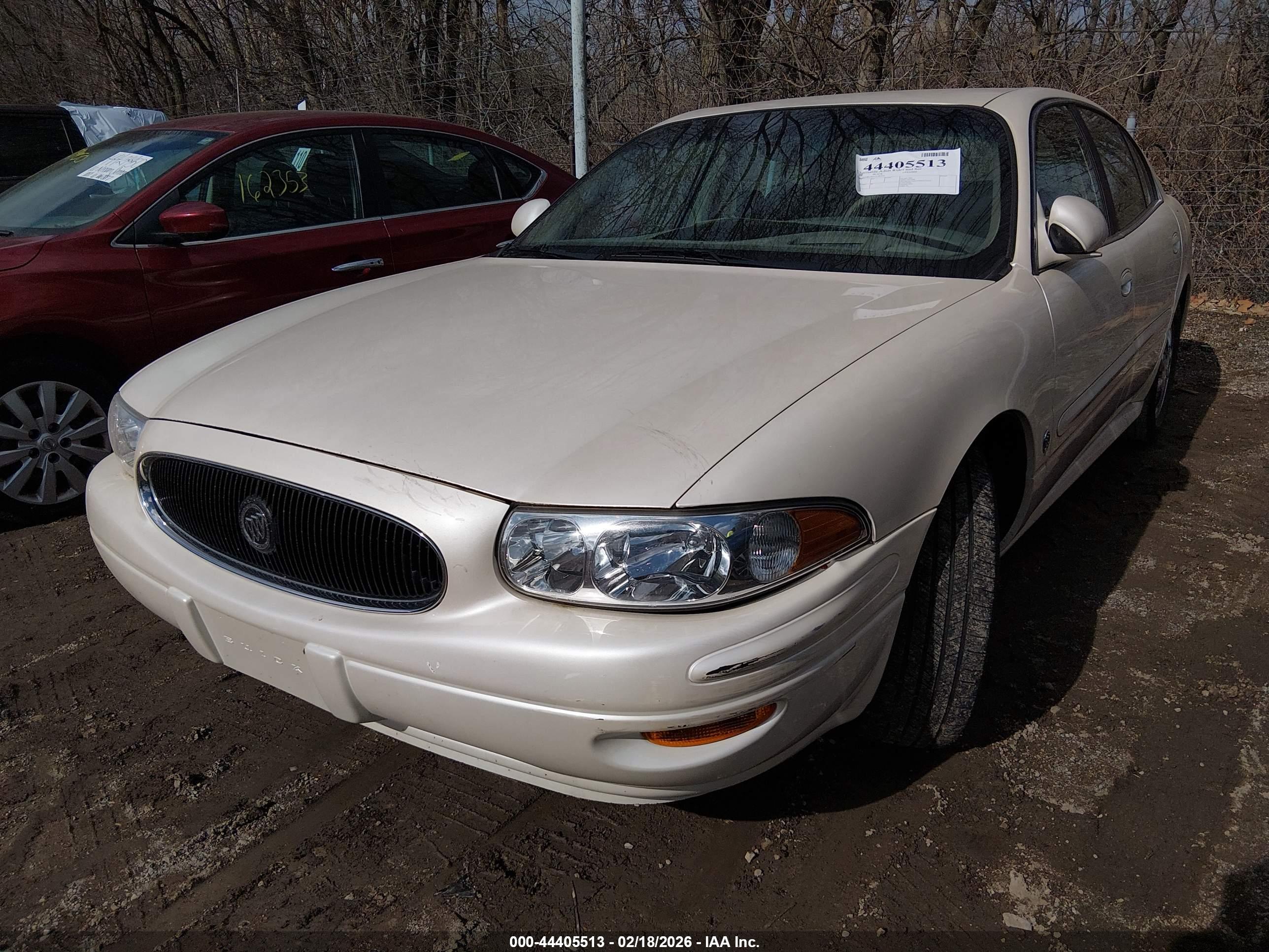 BUICK LESABRE image 2