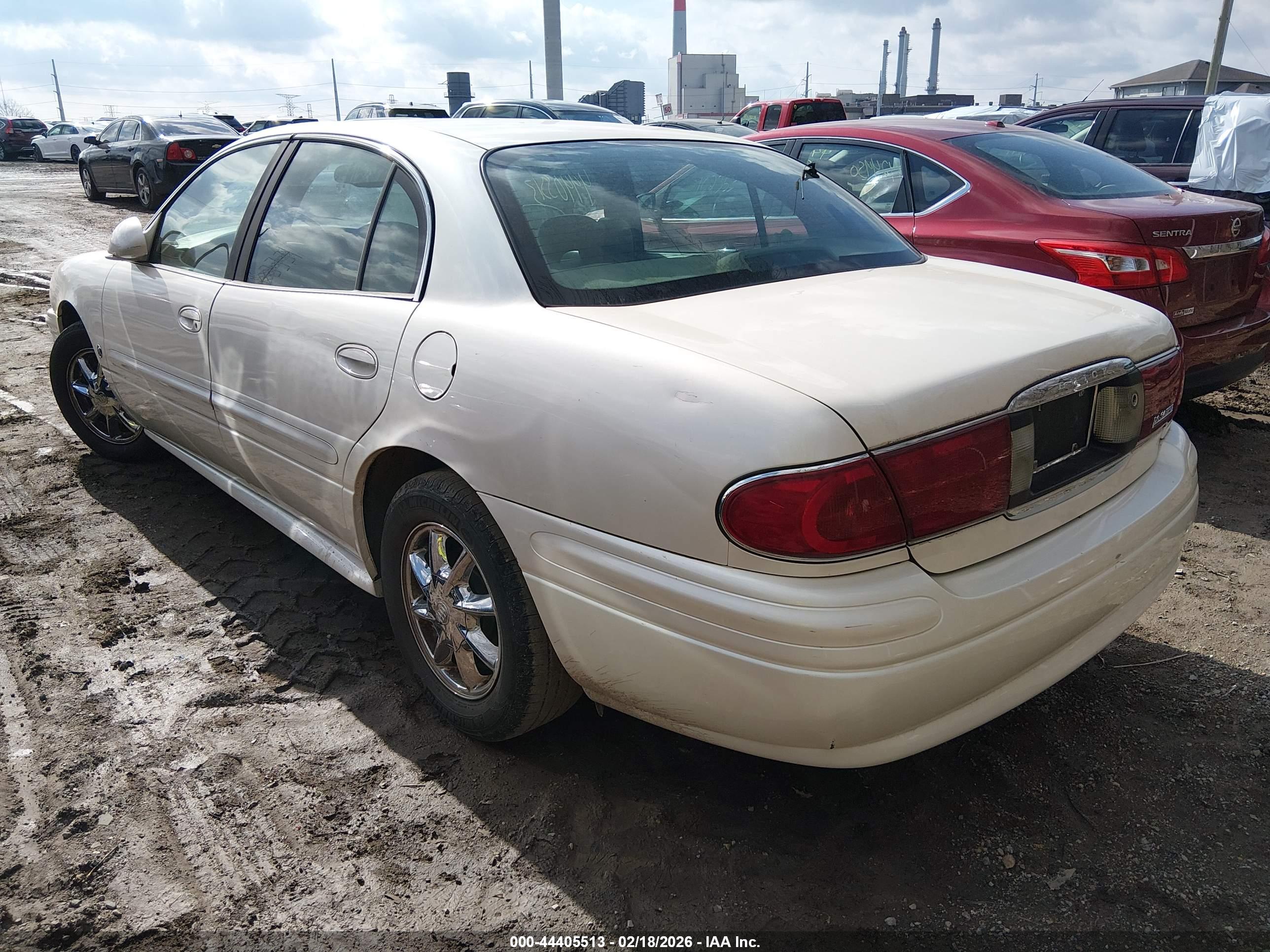 BUICK LESABRE image 3