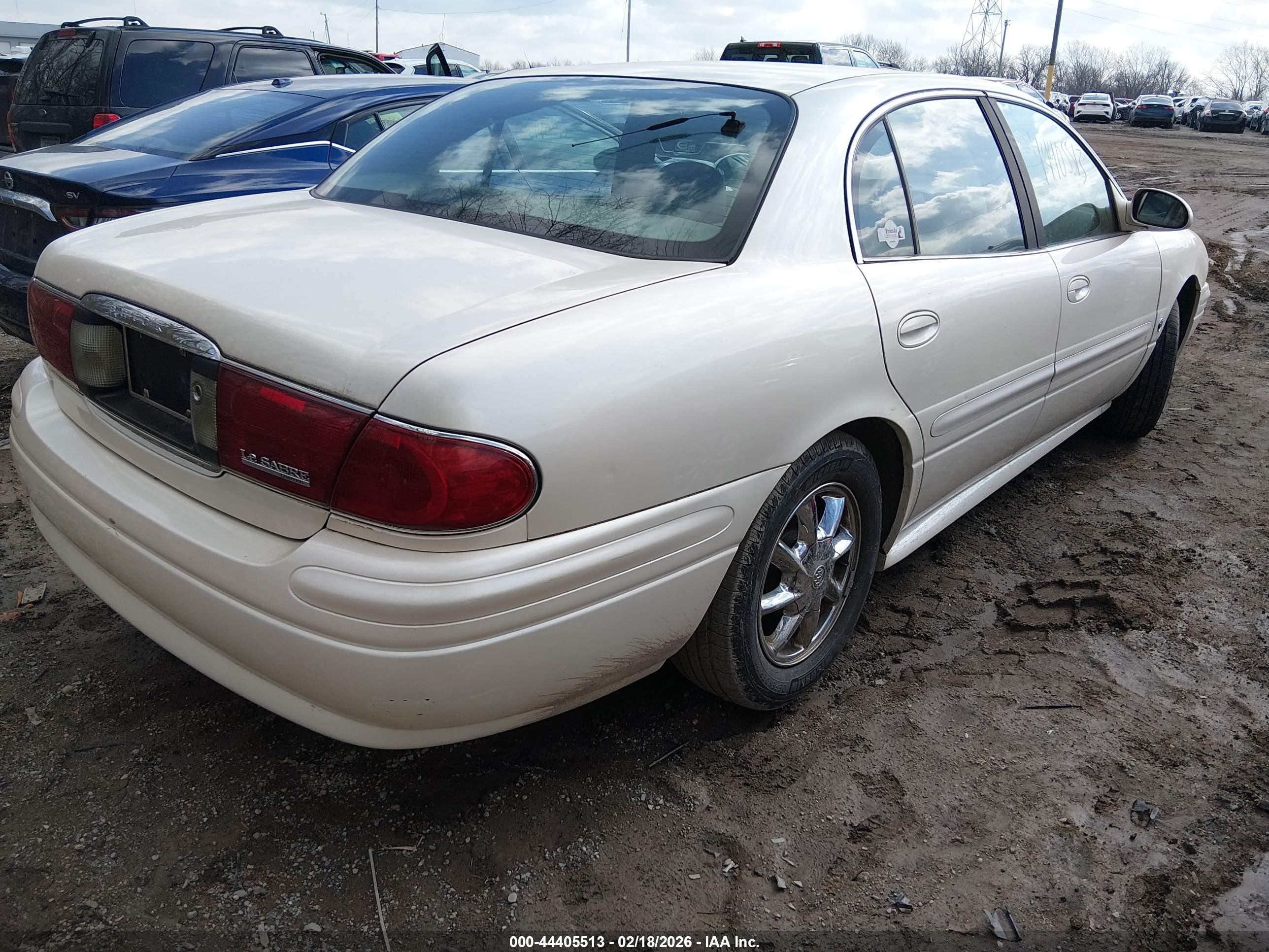 BUICK LESABRE image 4