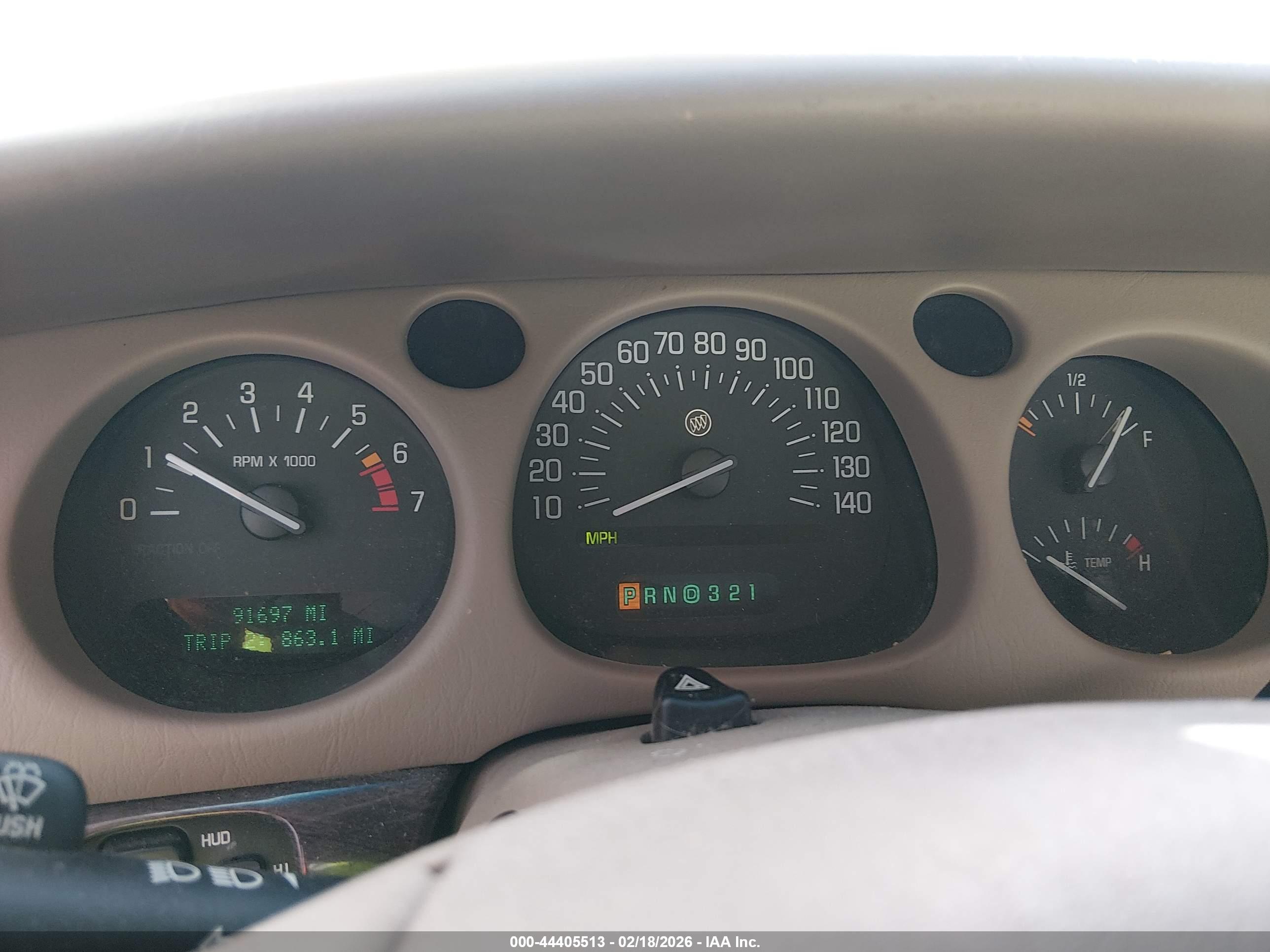BUICK LESABRE image 7
