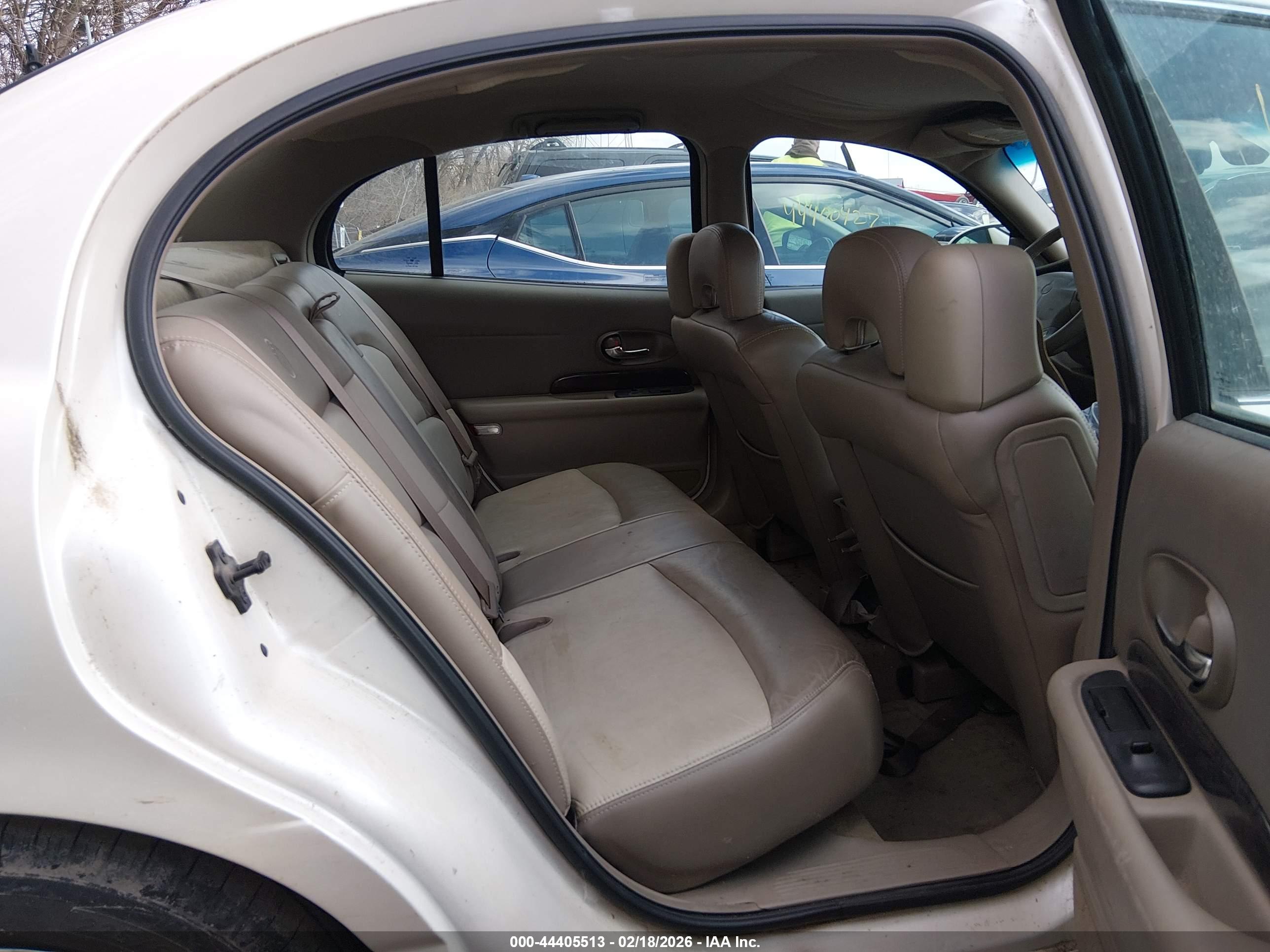 BUICK LESABRE image 8