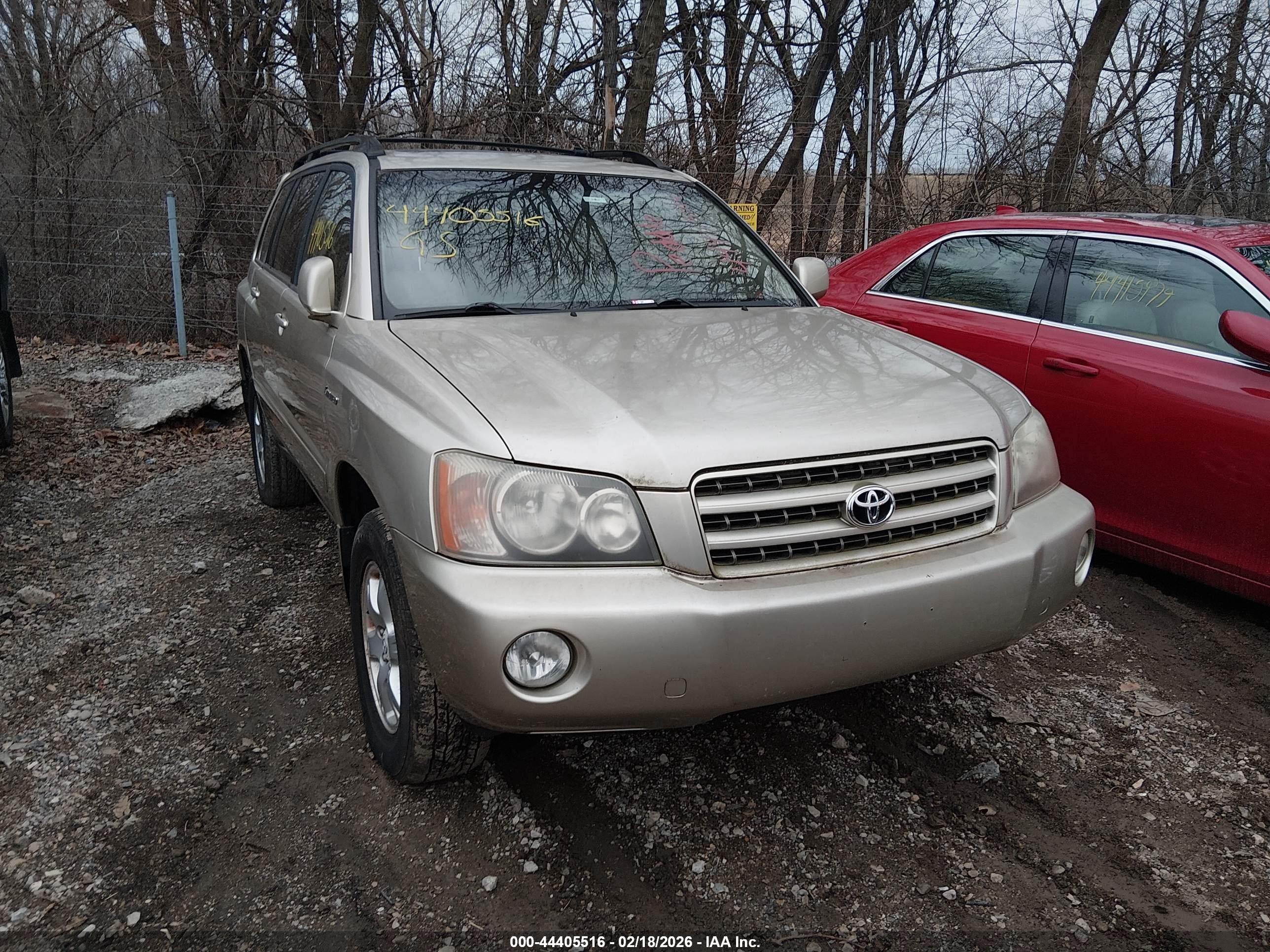 TOYOTA HIGHLANDER image 6