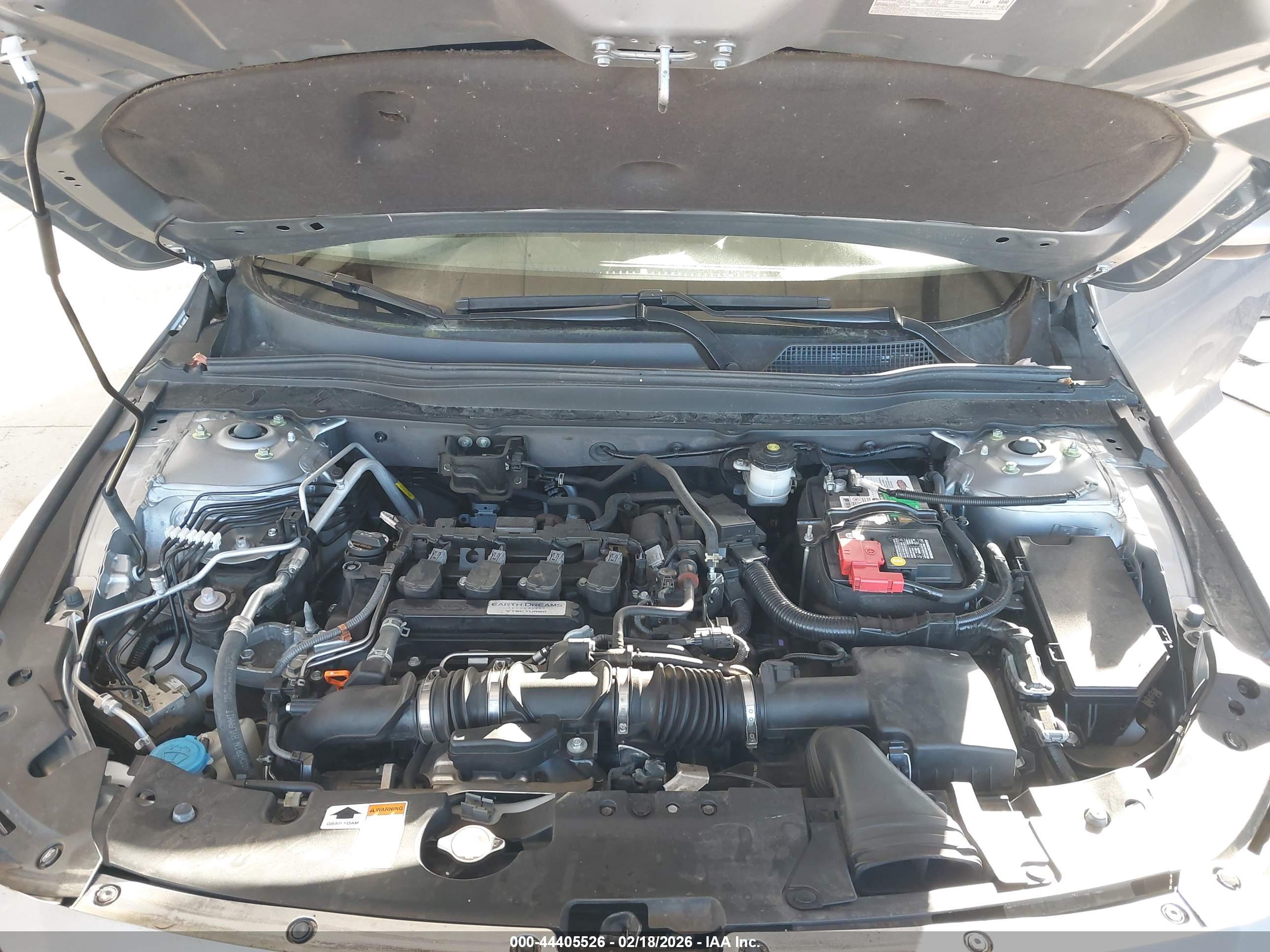 HONDA ACCORD image 10